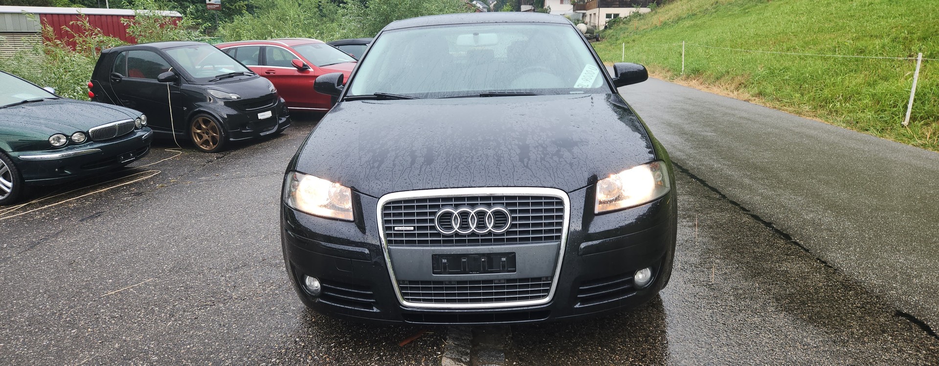 AUDI A3 Sportback 2.0 TDI Ambition quattro-image-1