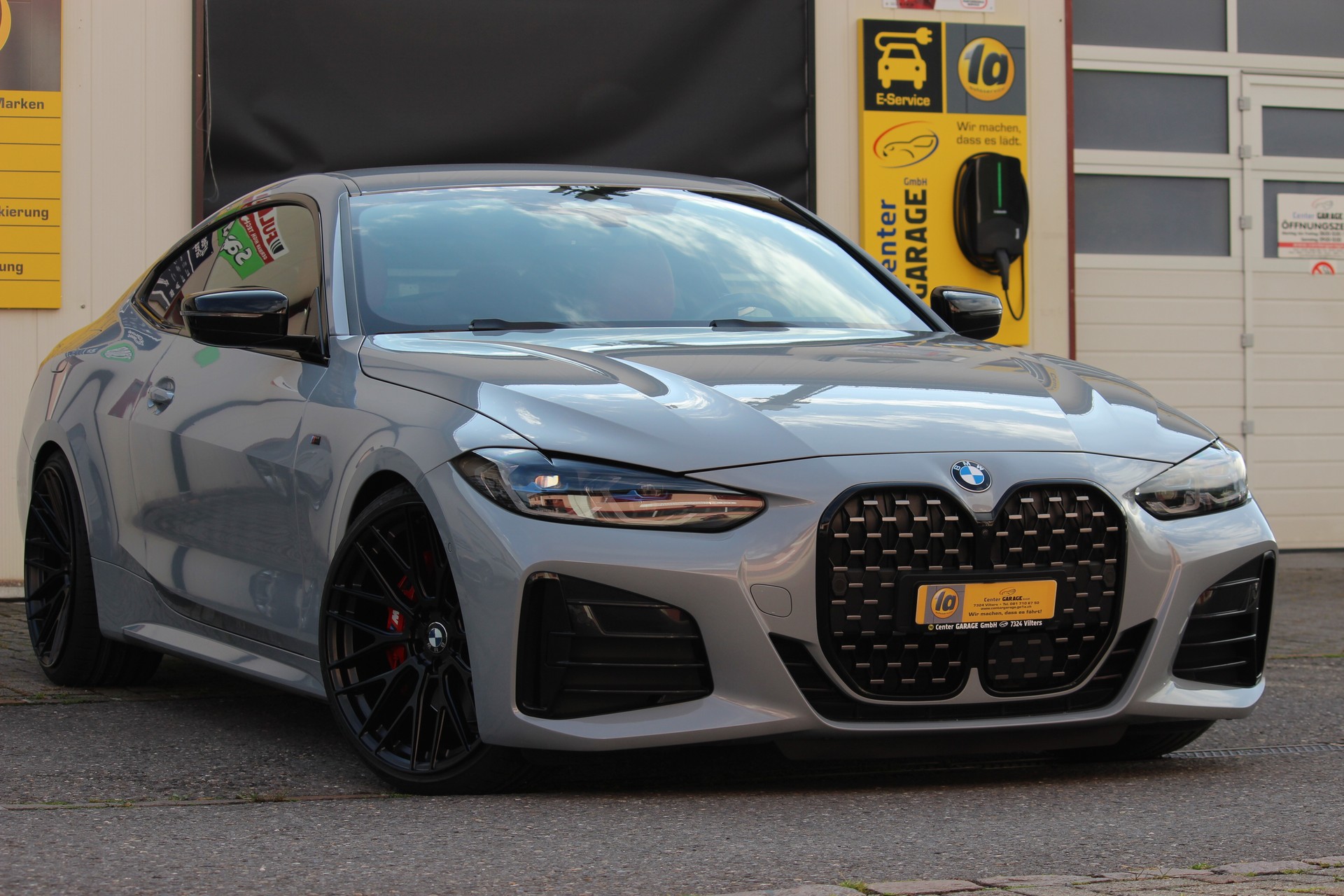 BMW M440i xDrive 48V Coupé Steptronic-image-5