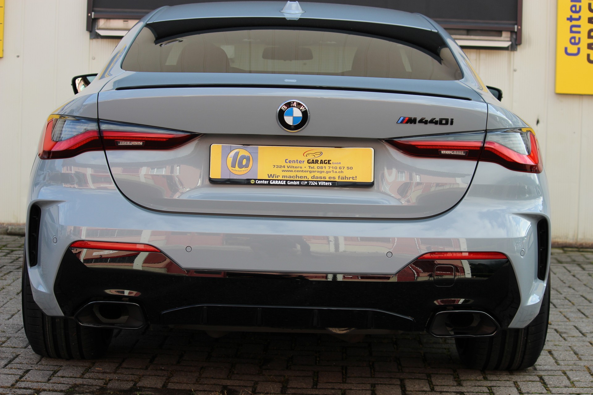 BMW M440i xDrive 48V Coupé Steptronic-image-11