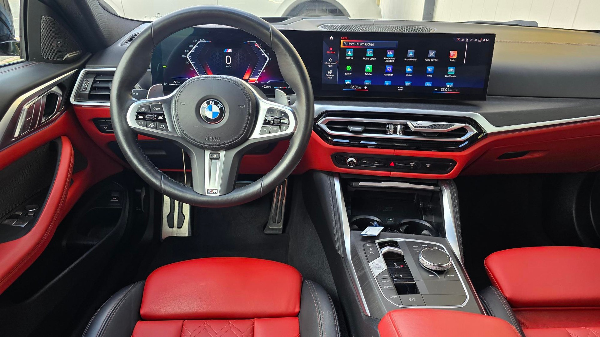 BMW M440i xDrive 48V Coupé Steptronic-image-24
