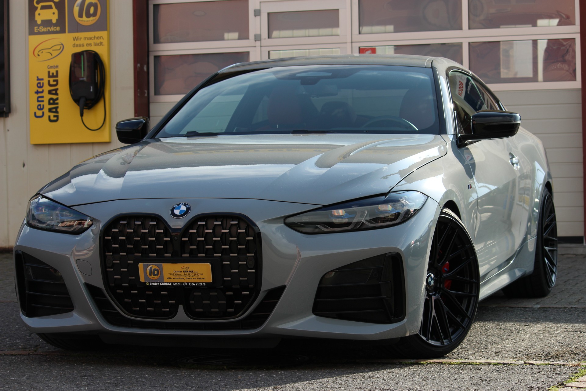 BMW M440i xDrive 48V Coupé Steptronic-showroom-element-1