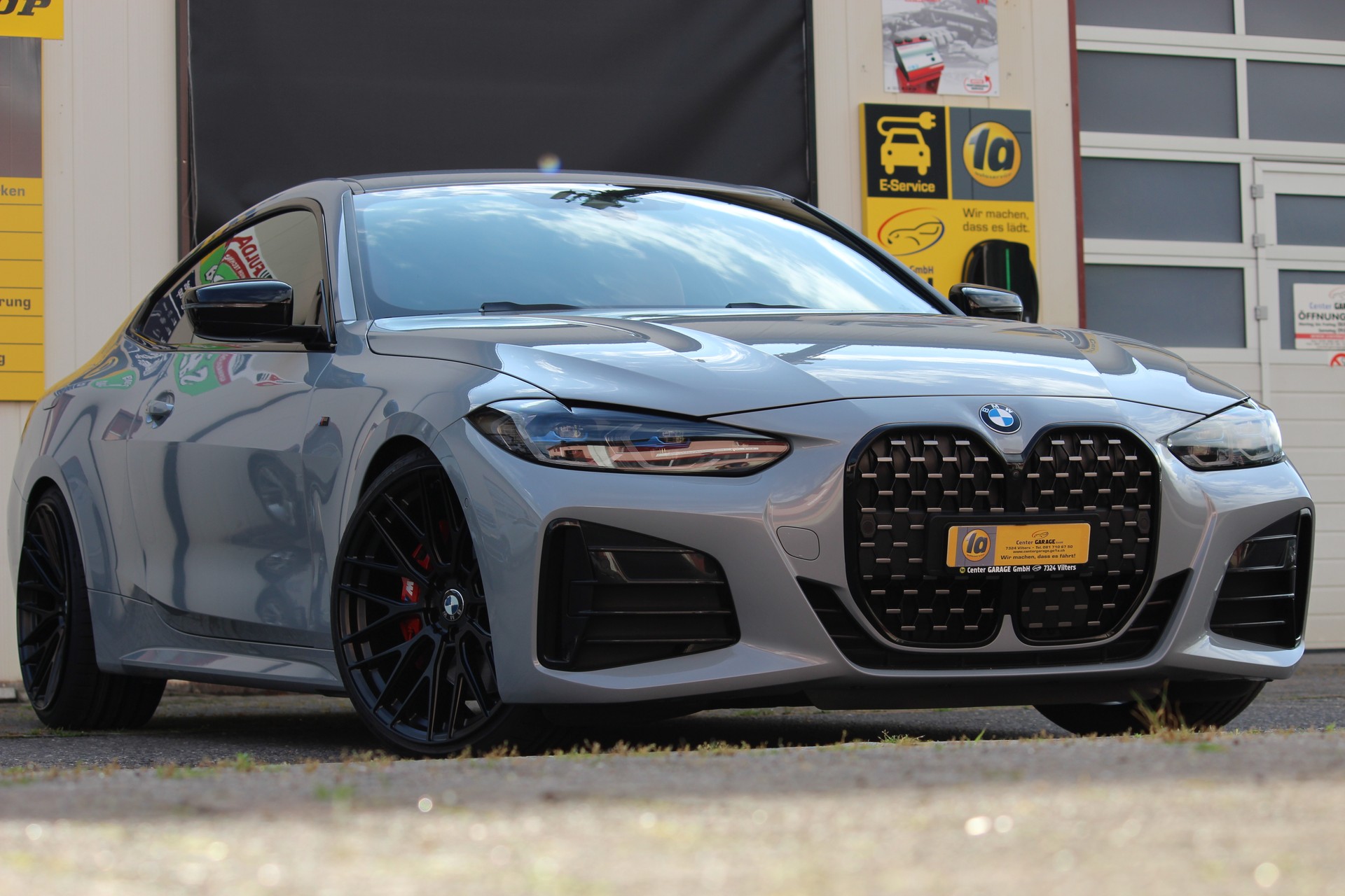BMW M440i xDrive 48V Coupé Steptronic