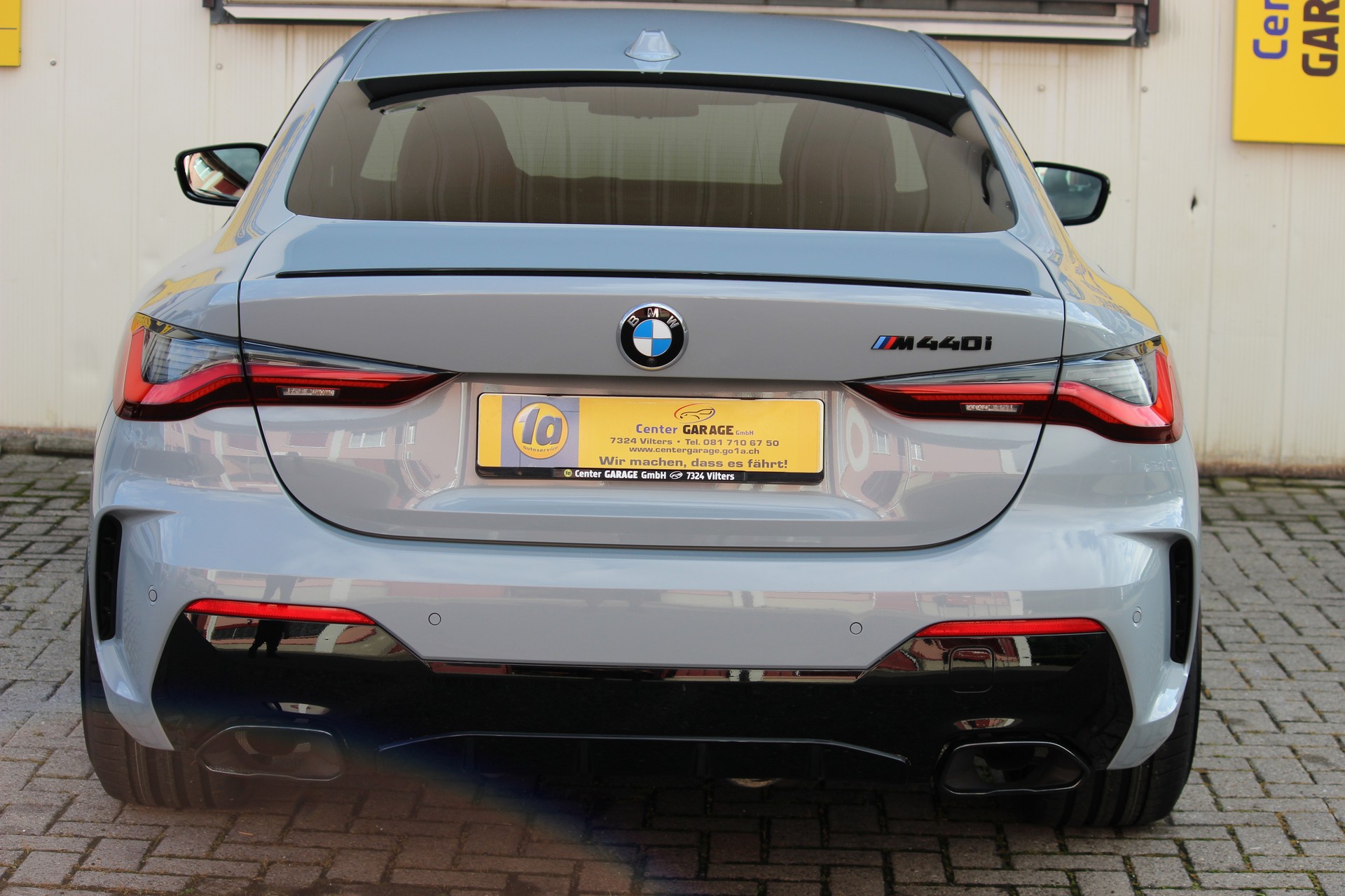 BMW M440i xDrive 48V Coupé Steptronic-image-10
