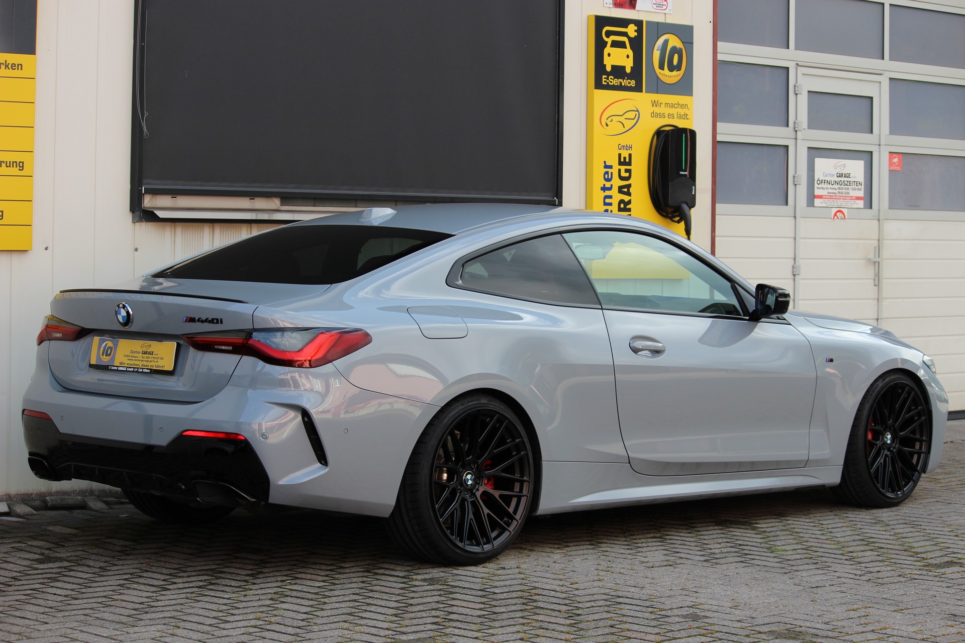 BMW M440i xDrive 48V Coupé Steptronic-image-14