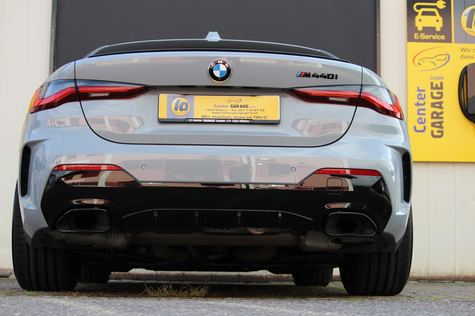 BMW M440i xDrive 48V Coupé Steptronic-image-12