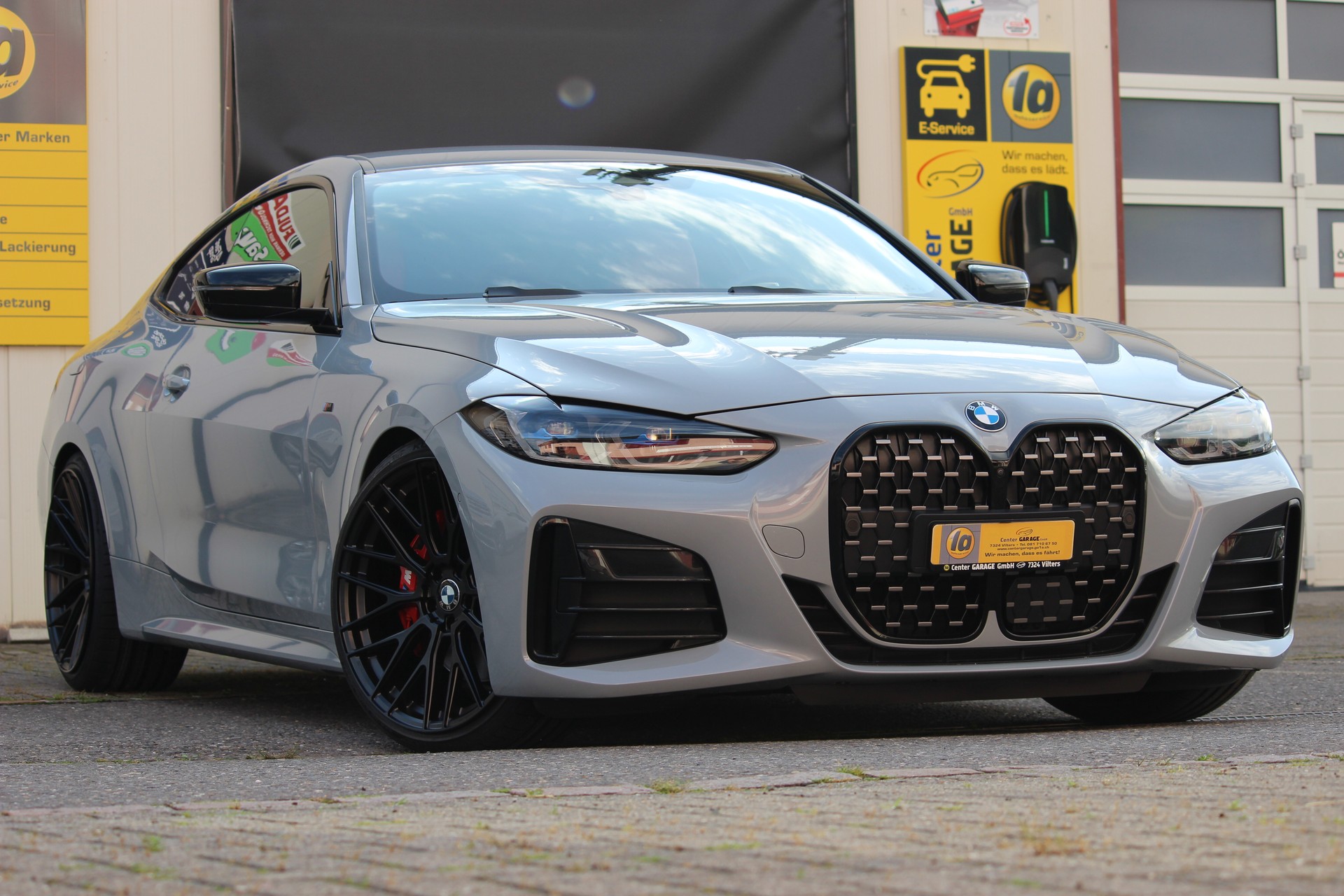 BMW M440i xDrive 48V Coupé Steptronic-image-6