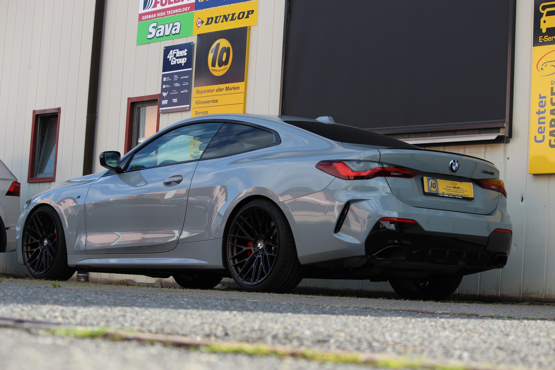 BMW M440i xDrive 48V Coupé Steptronic-image-19
