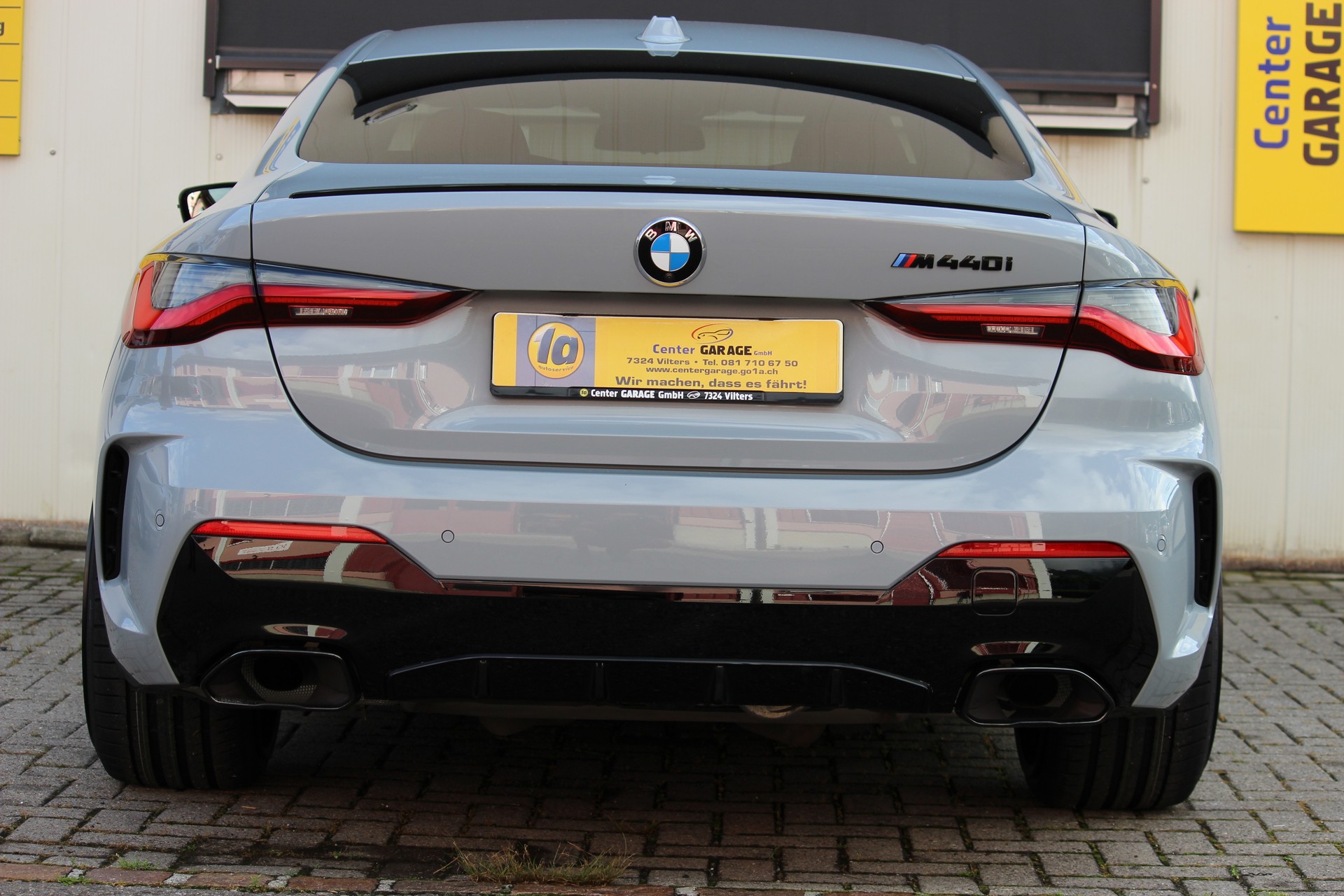 BMW M440i xDrive 48V Coupé Steptronic-image-13