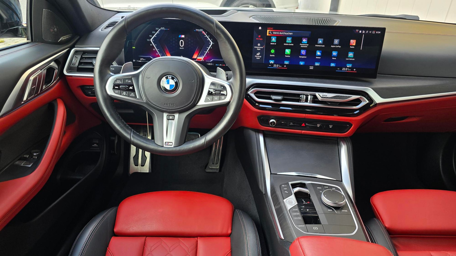 BMW M440i xDrive 48V Coupé Steptronic-image-25
