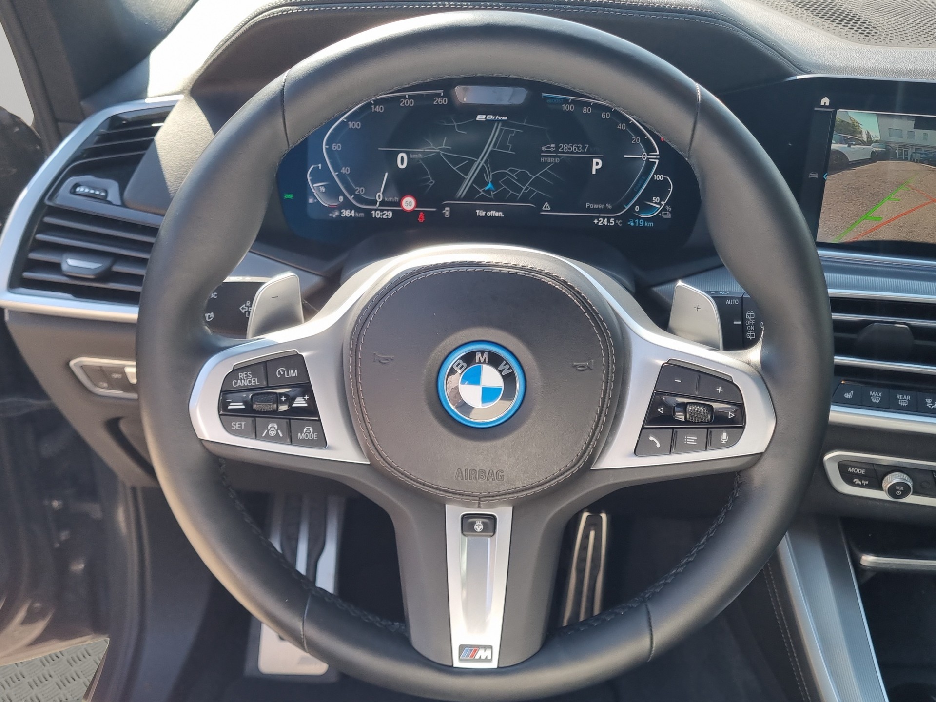 BMW X5 xDrive45e M Sport Steptronic-image-14