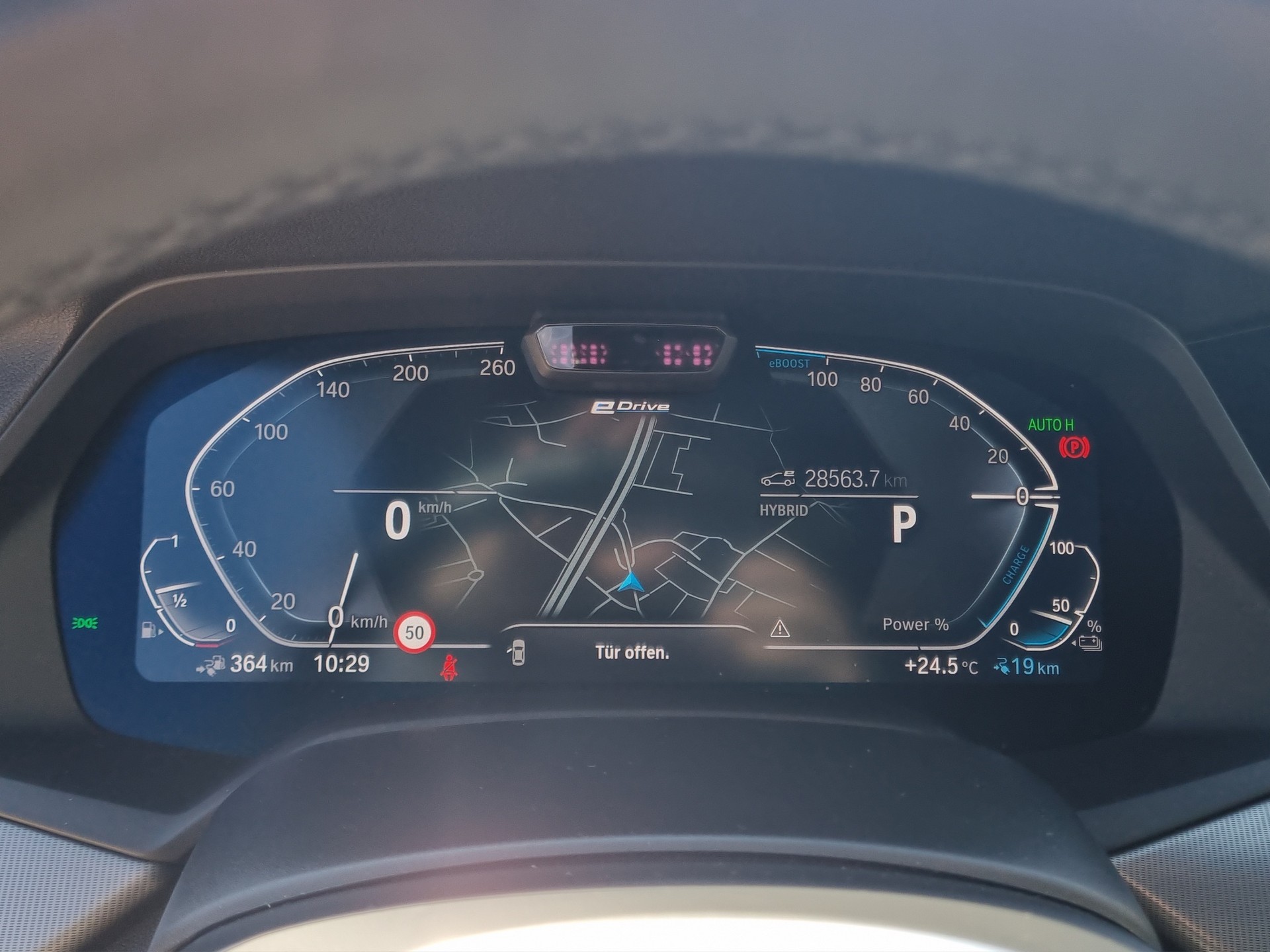 BMW X5 xDrive45e M Sport Steptronic-image-15
