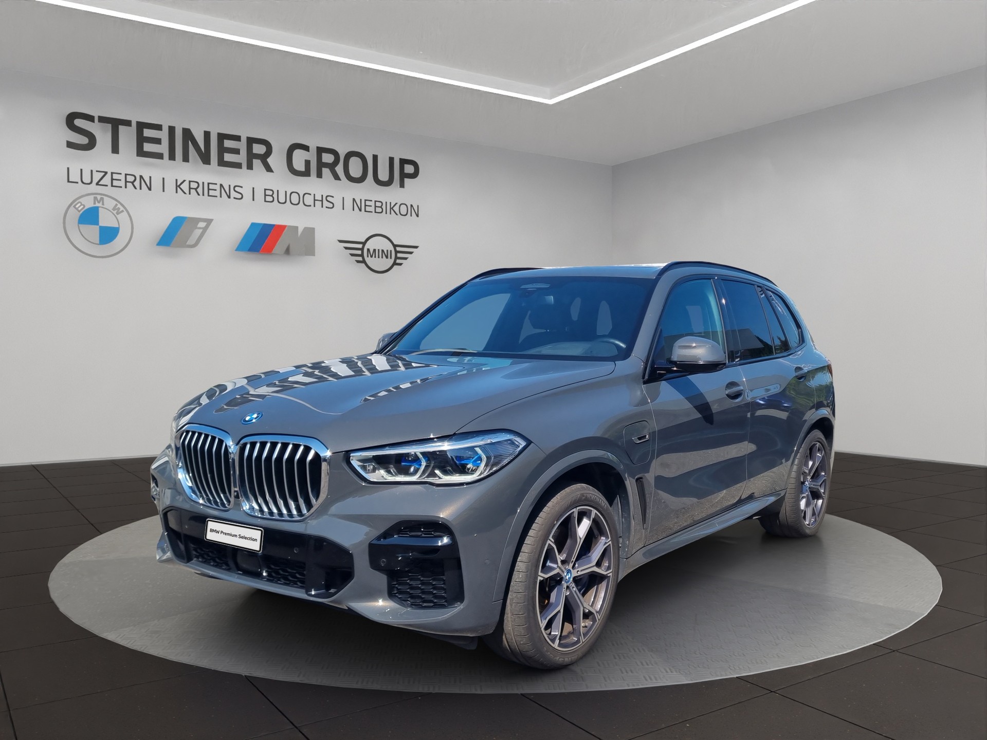 BMW X5 xDrive45e M Sport Steptronic