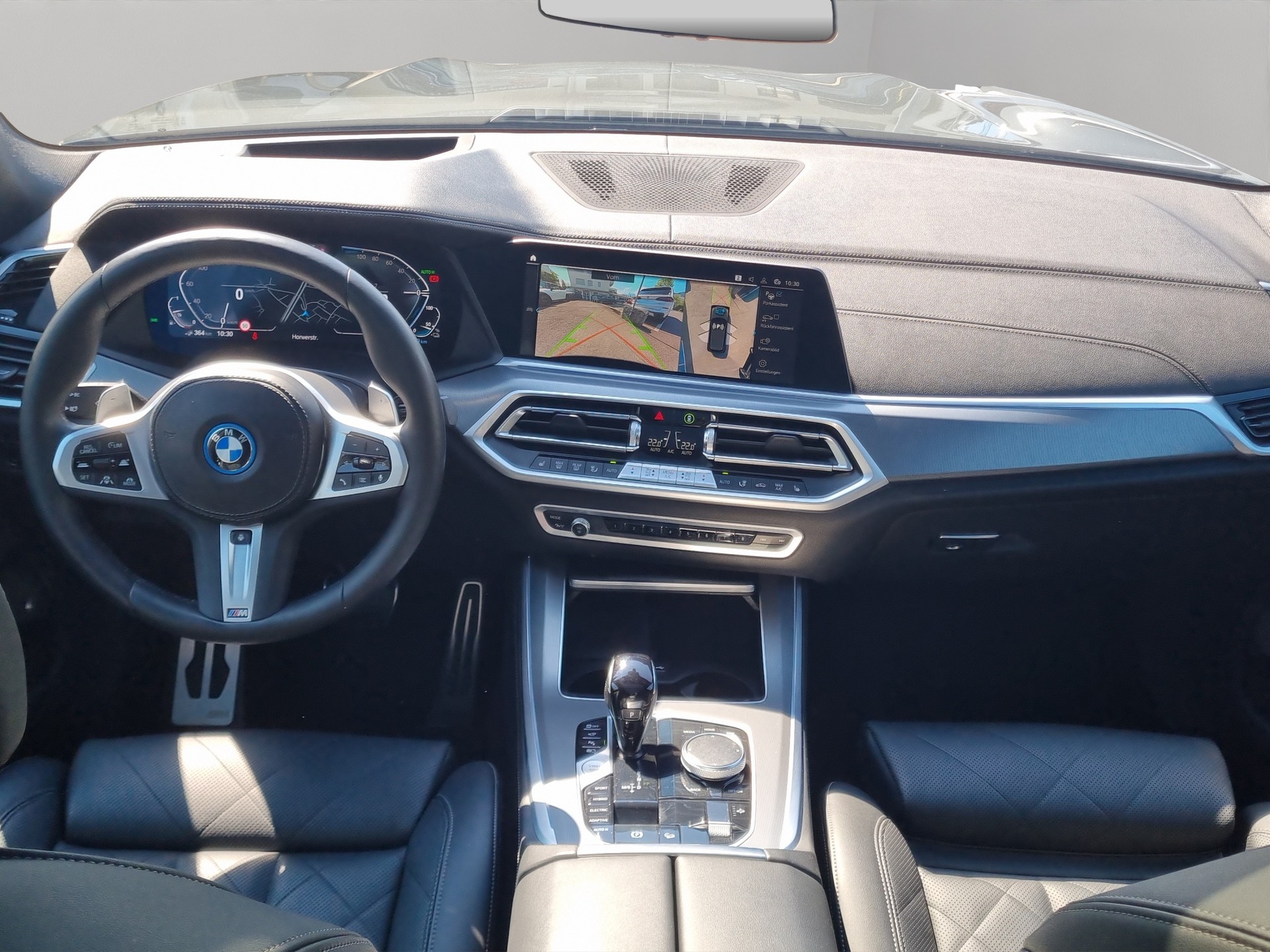 BMW X5 xDrive45e M Sport Steptronic-image-16