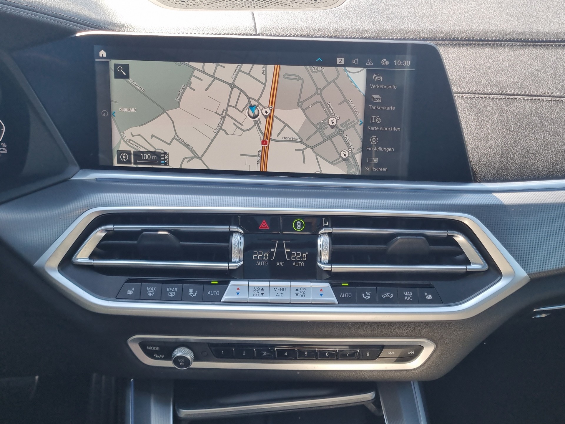 BMW X5 xDrive45e M Sport Steptronic-image-18