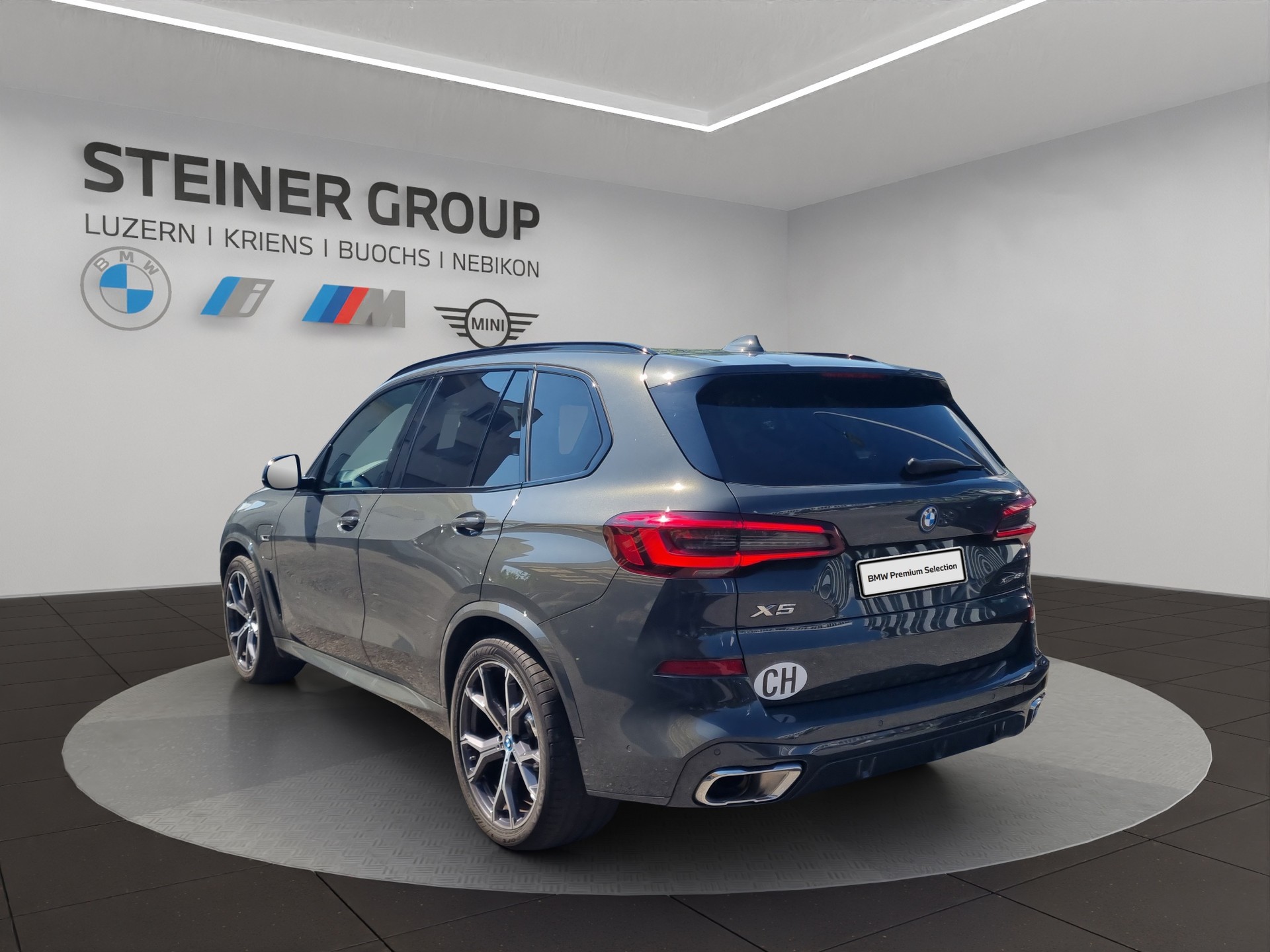 BMW X5 xDrive45e M Sport Steptronic-image-7