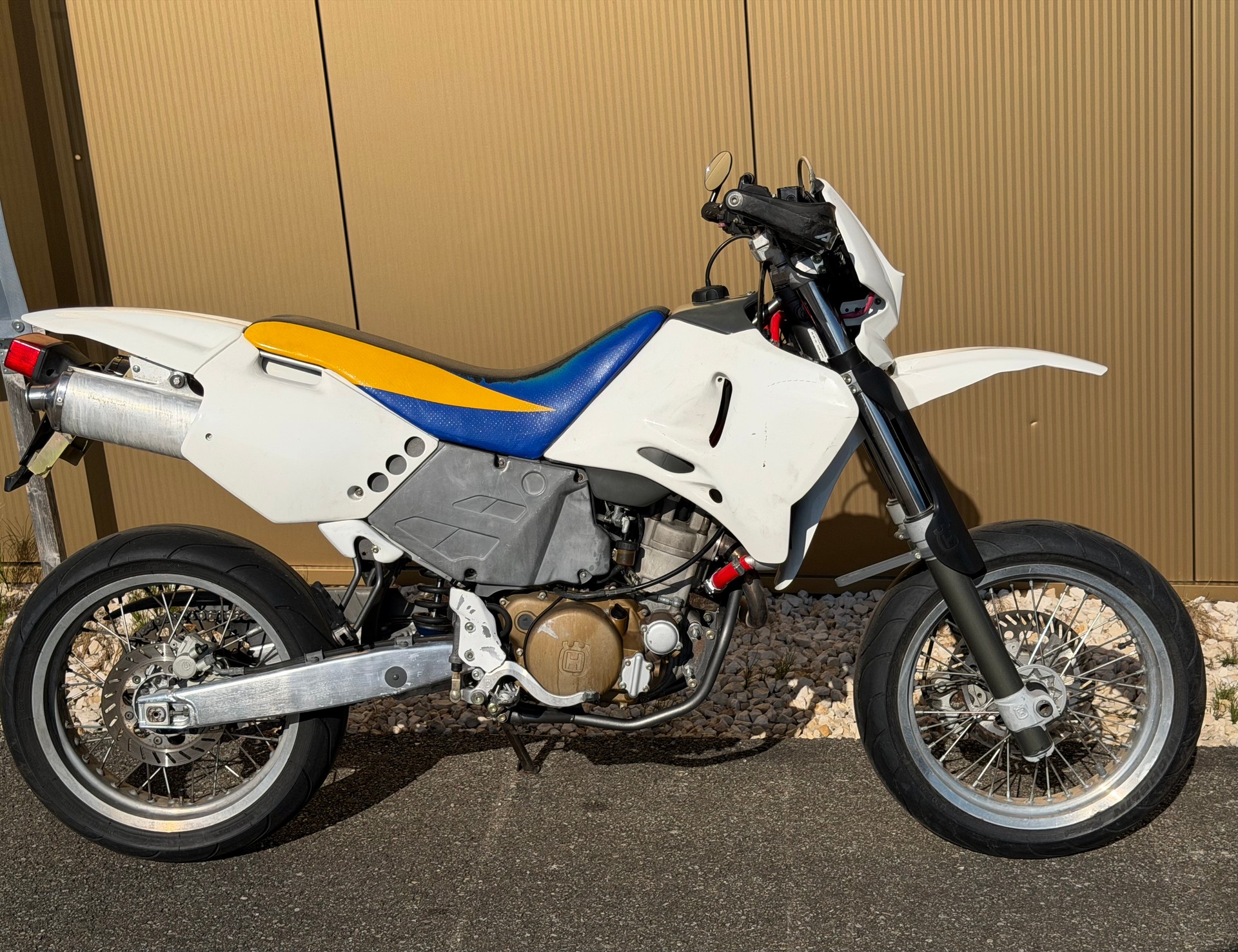 HUSQVARNA 610 TE/Dual E-Start-image-3