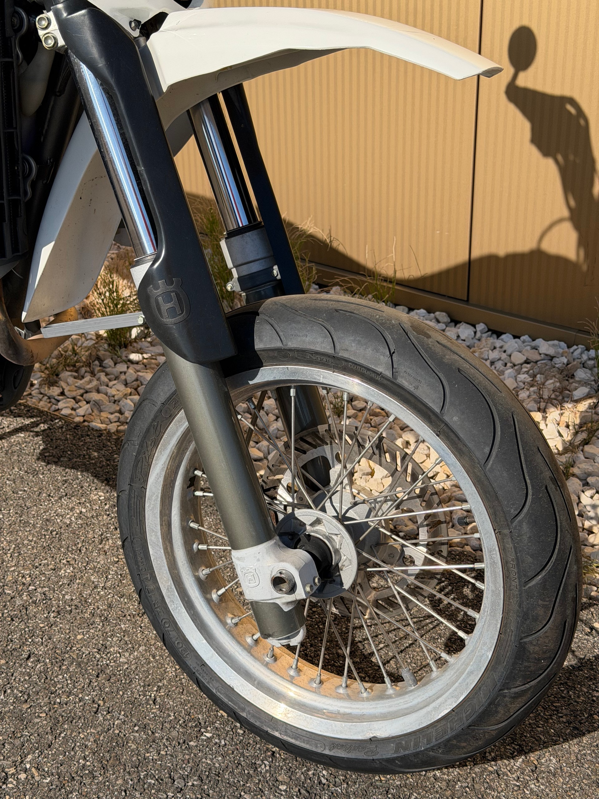 HUSQVARNA 610 TE/Dual E-Start-image-1