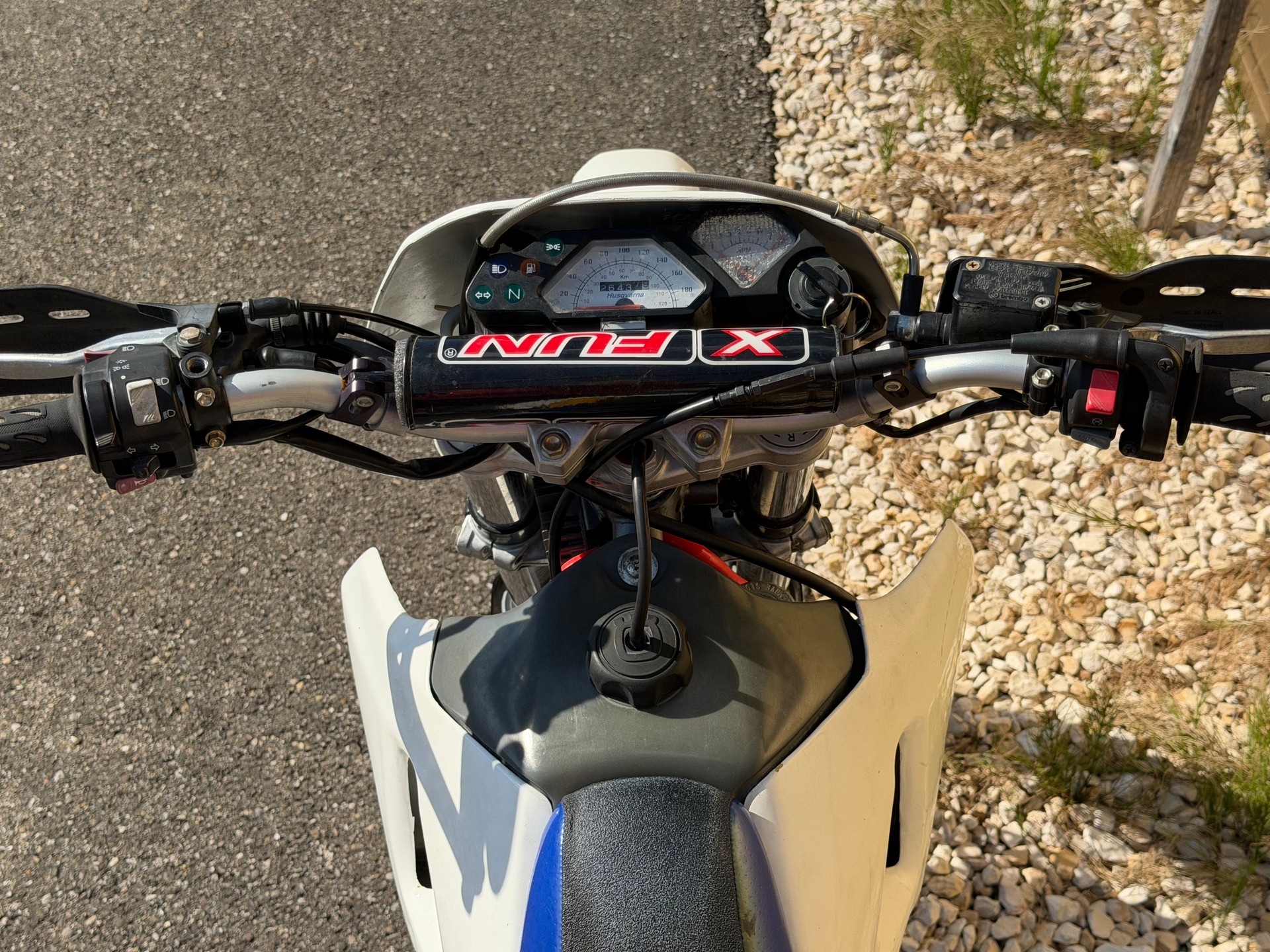 HUSQVARNA 610 TE/Dual E-Start-image-14