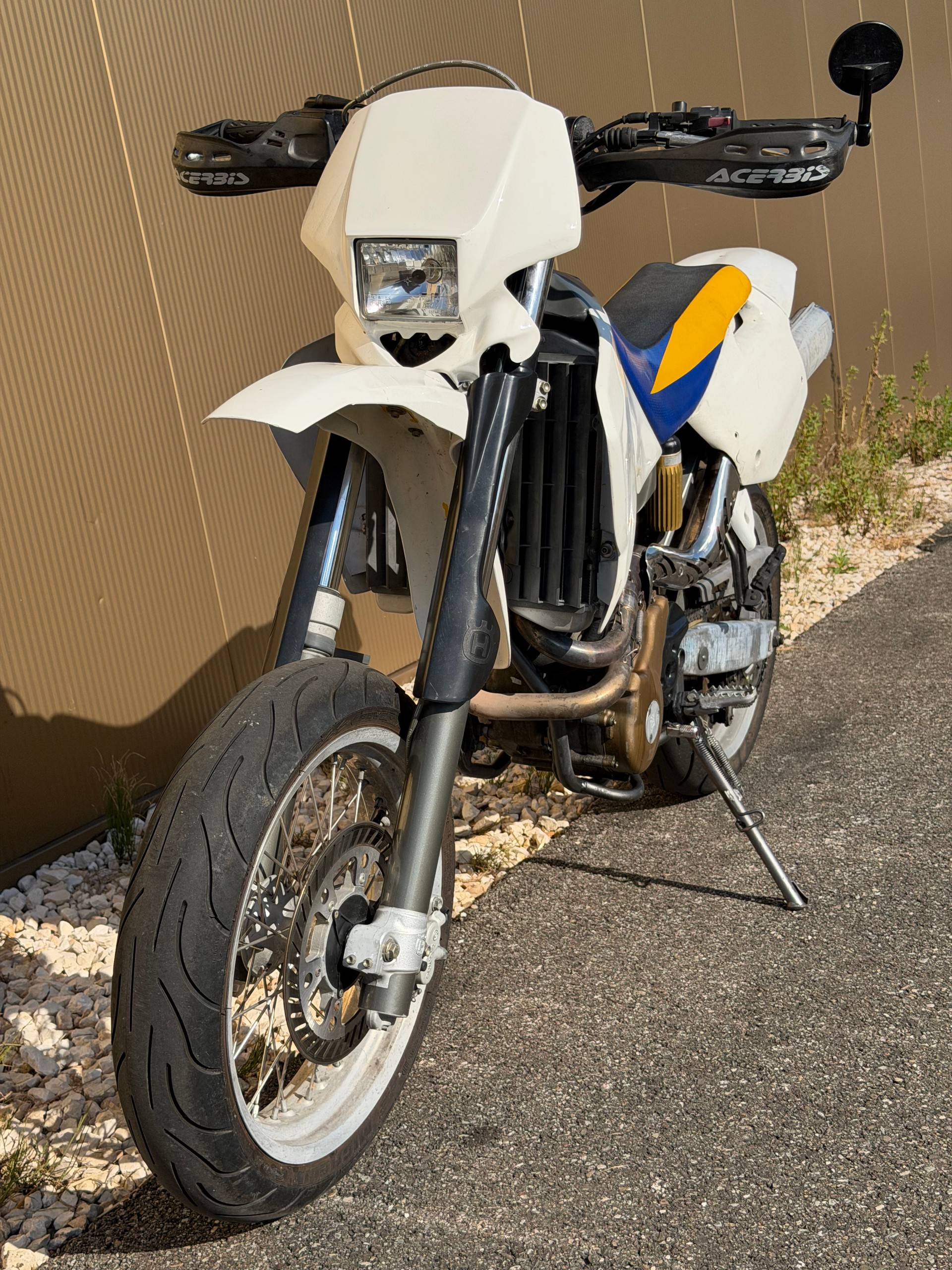 HUSQVARNA 610 TE/Dual E-Start-image-7
