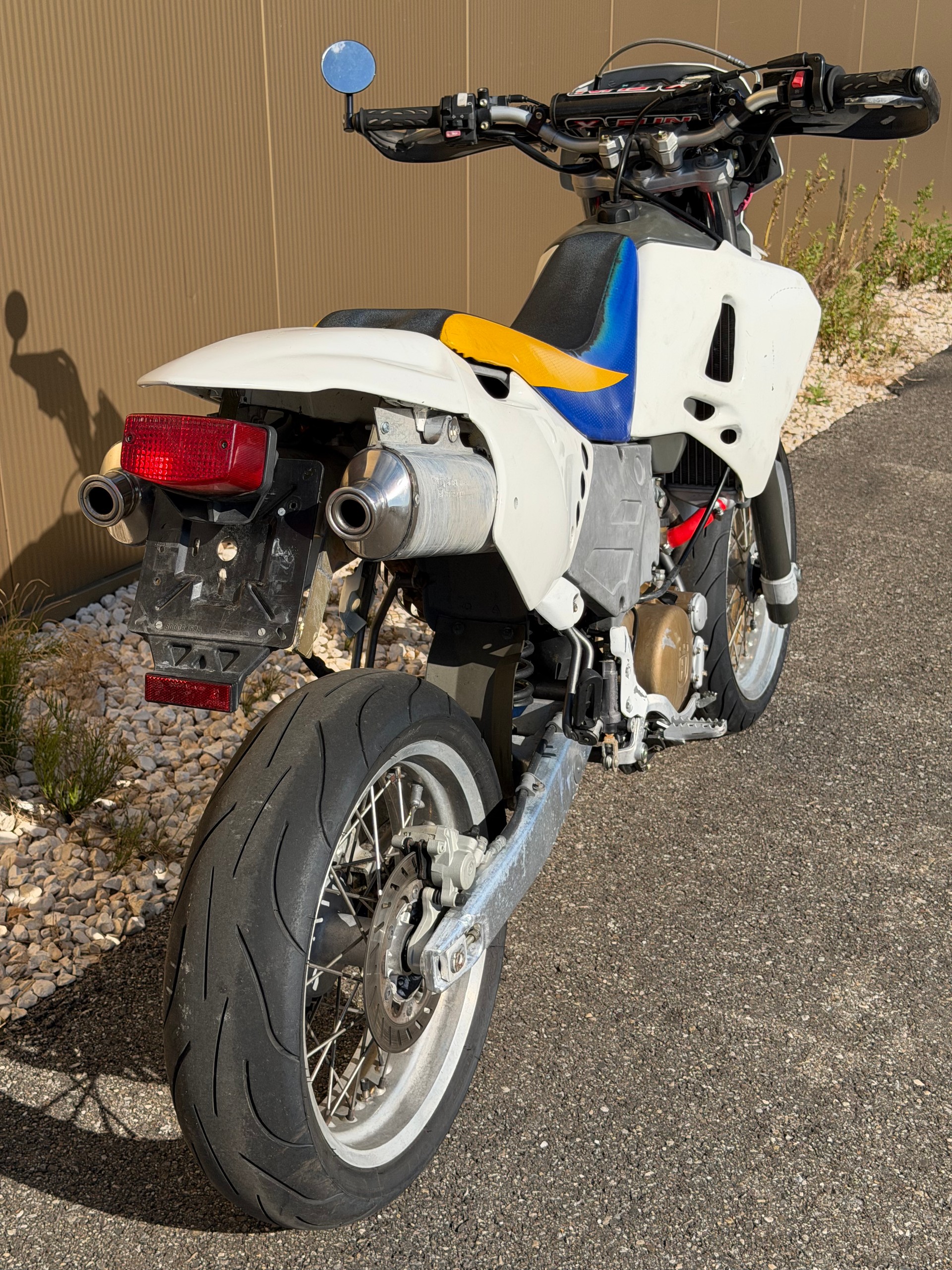 HUSQVARNA 610 TE/Dual E-Start-image-5