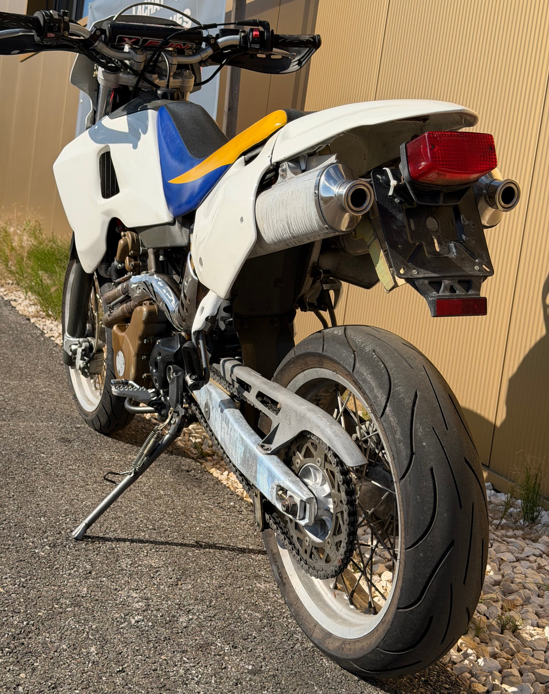 HUSQVARNA 610 TE/Dual E-Start-image-11