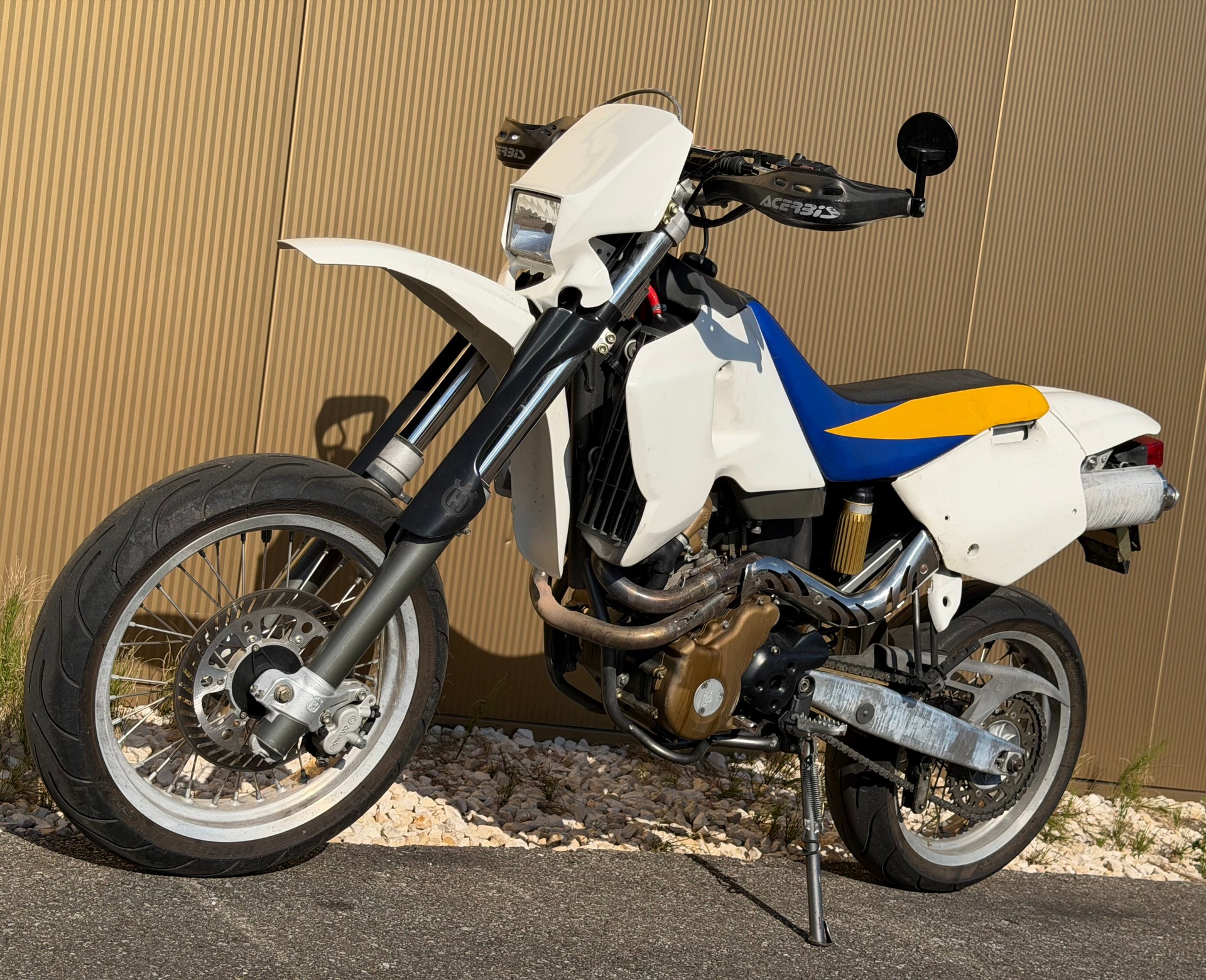 HUSQVARNA 610 TE/Dual E-Start-image-9