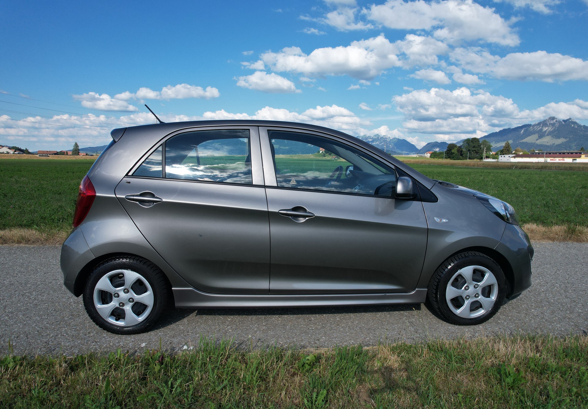 KIA Picanto 1.2 CVVT Trend Automatic-image-3