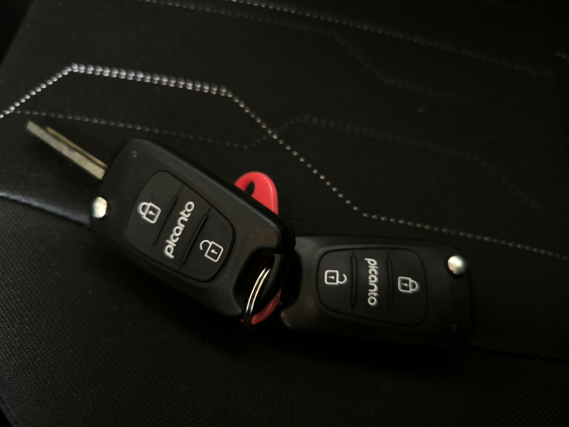 KIA Picanto 1.2 CVVT Trend Automatic-image-5