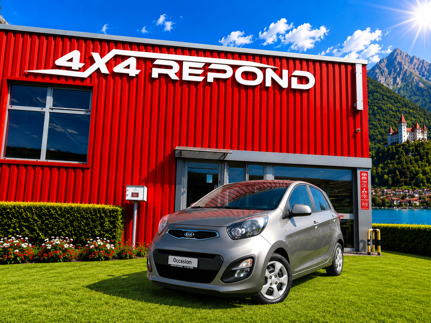 KIA Picanto 1.2 CVVT Trend Automatic