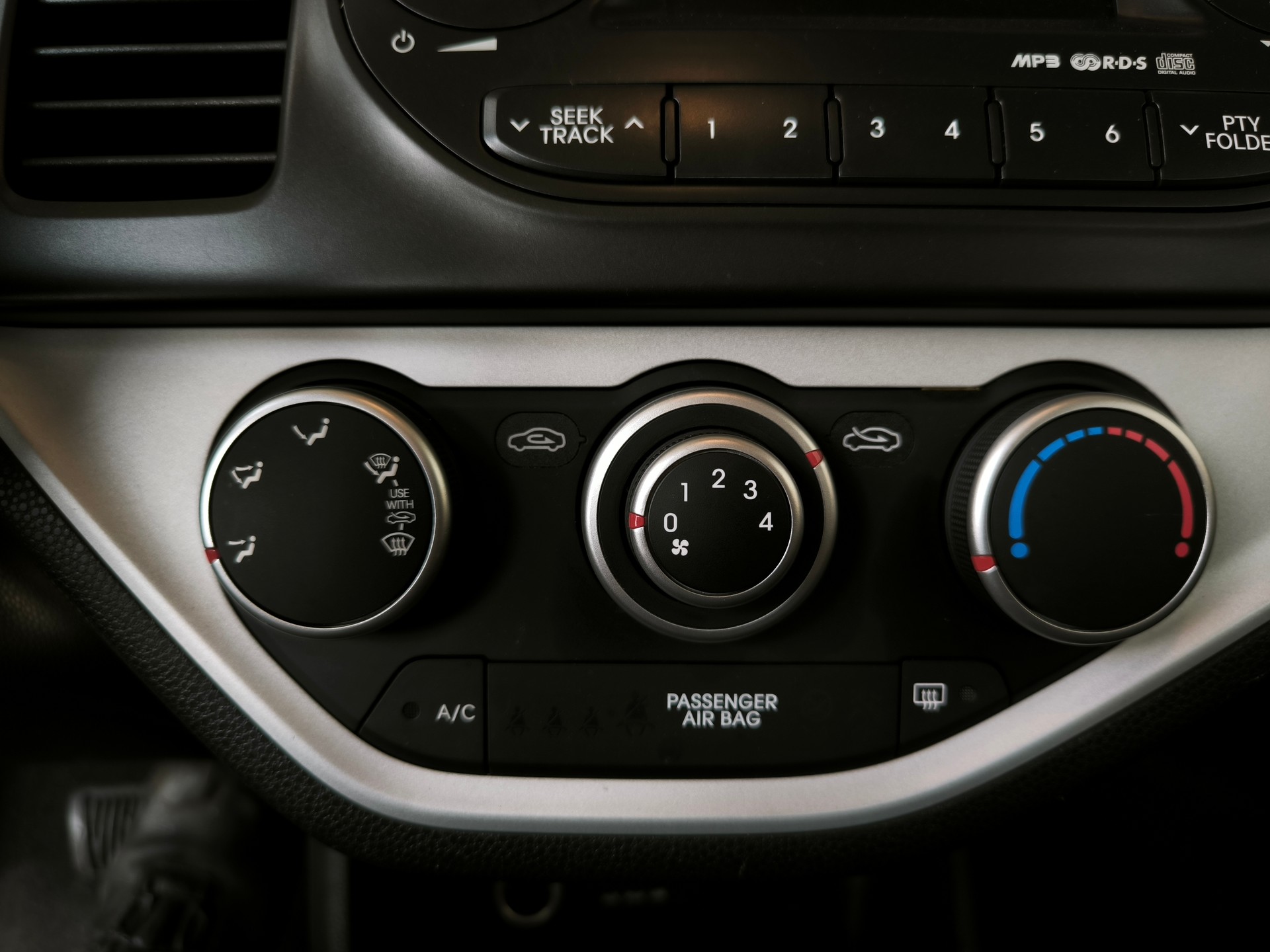 KIA Picanto 1.2 CVVT Trend Automatic-image-7