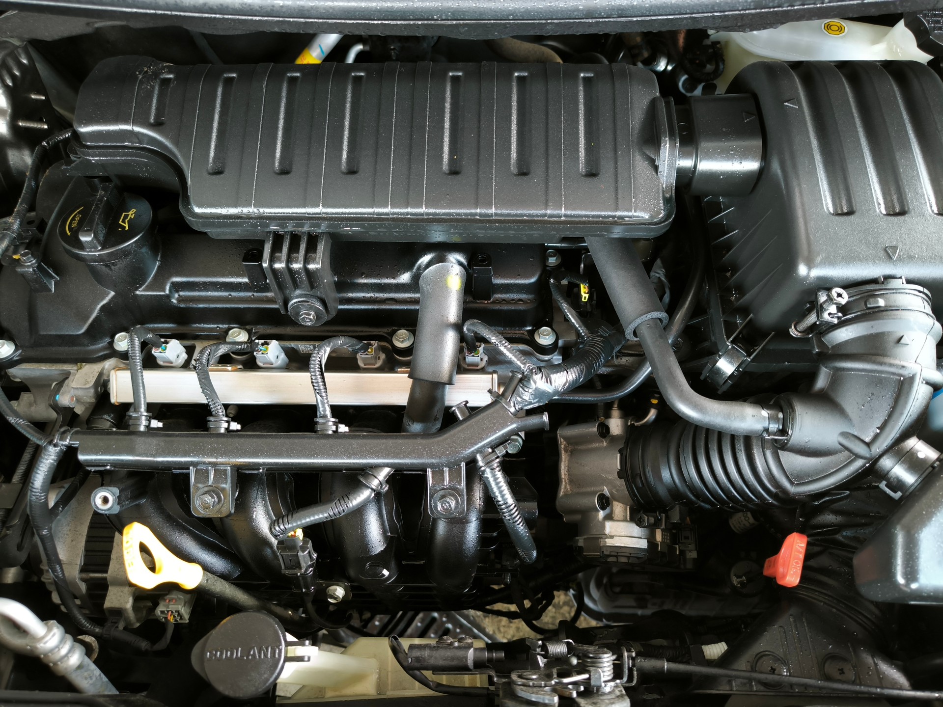 KIA Picanto 1.2 CVVT Trend Automatic-image-4