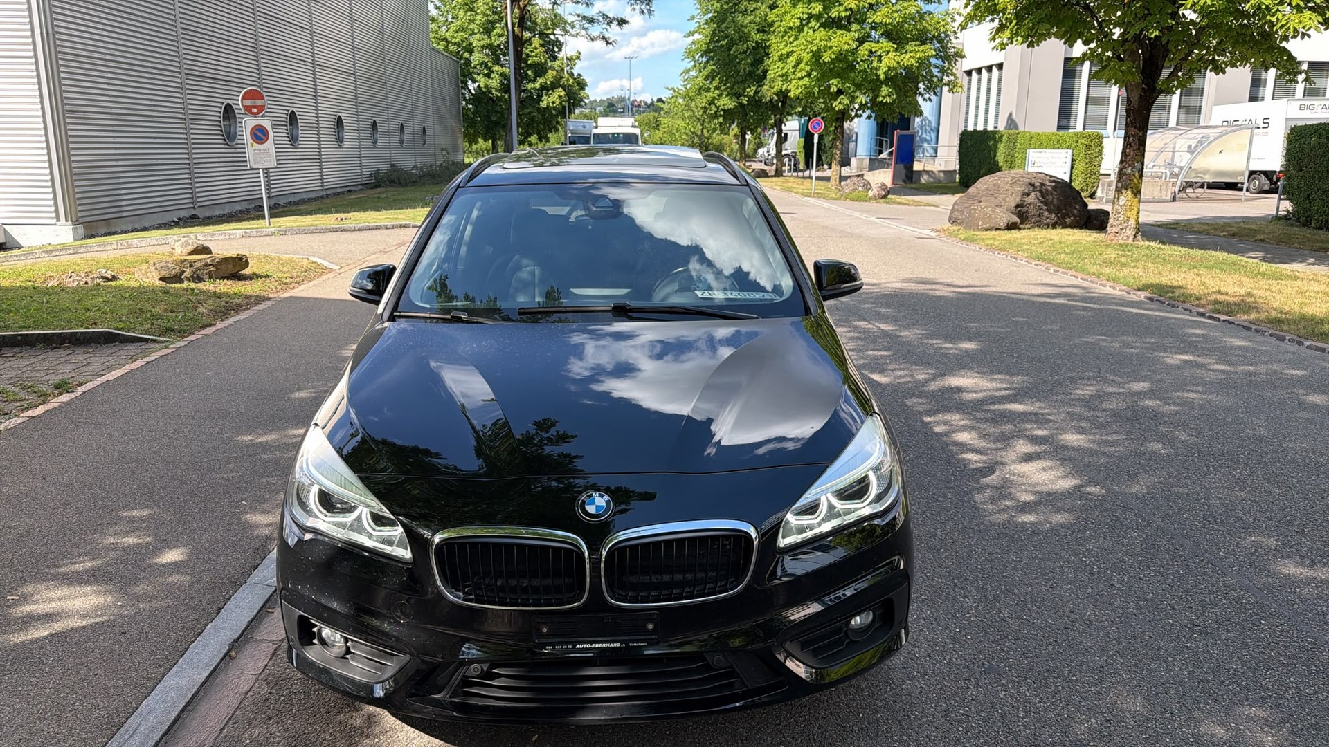 BMW 225xe iPerformance Active Tourer Luxury Line Aut.