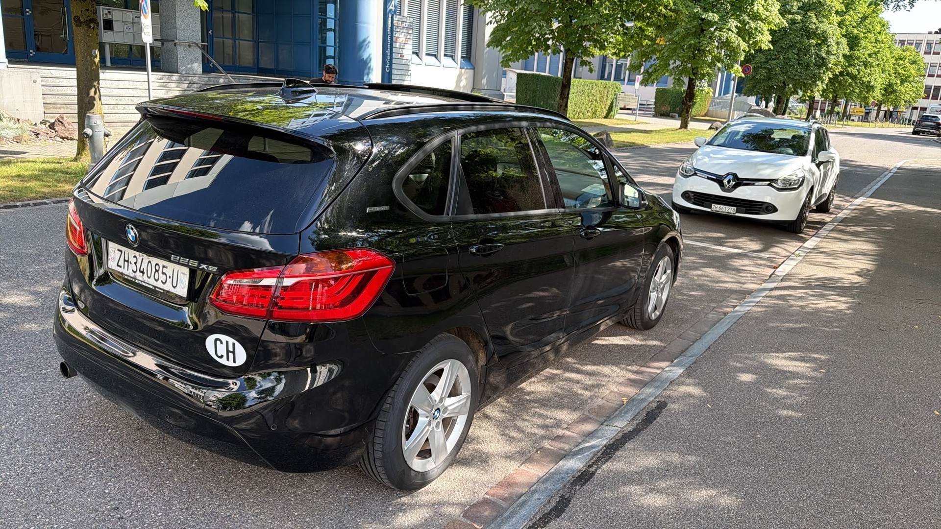 BMW 225xe iPerformance Active Tourer Luxury Line Aut.-image-4