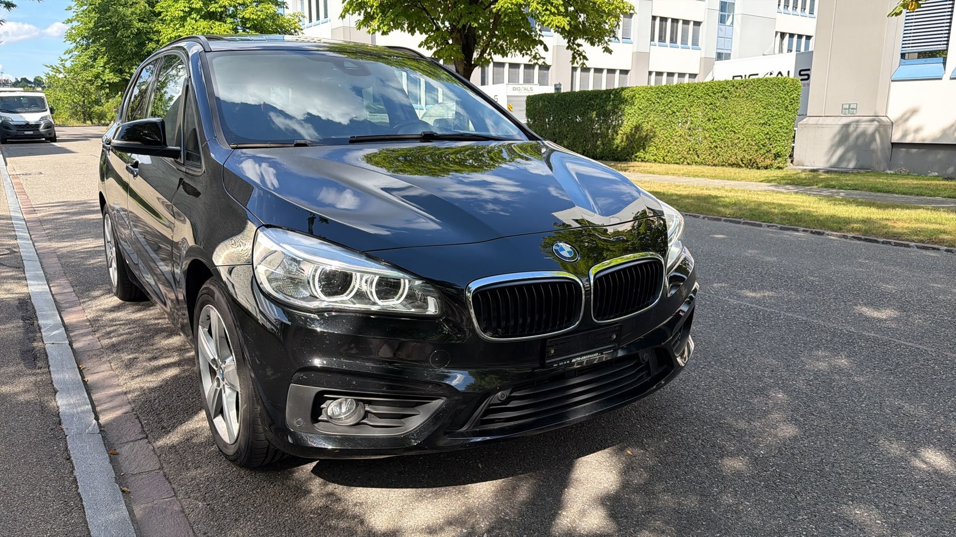 BMW 225xe iPerformance Active Tourer Luxury Line Aut.-image-1