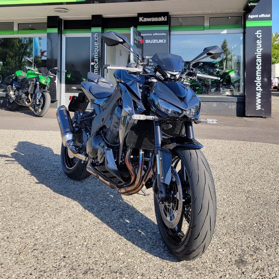 KAWASAKI Z 1100 Performance-image-0