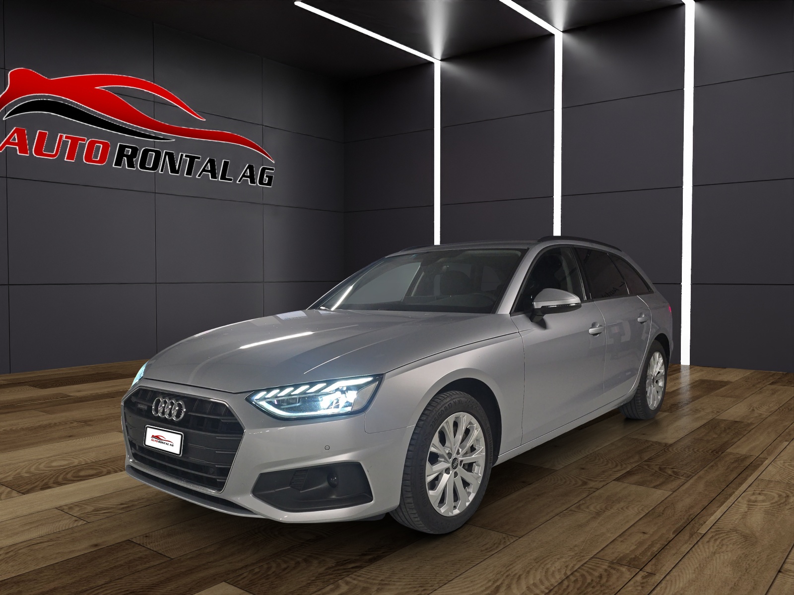 AUDI A4 Avant 40 TDI Attraction quattro S-tronic CH-Fahrzeug