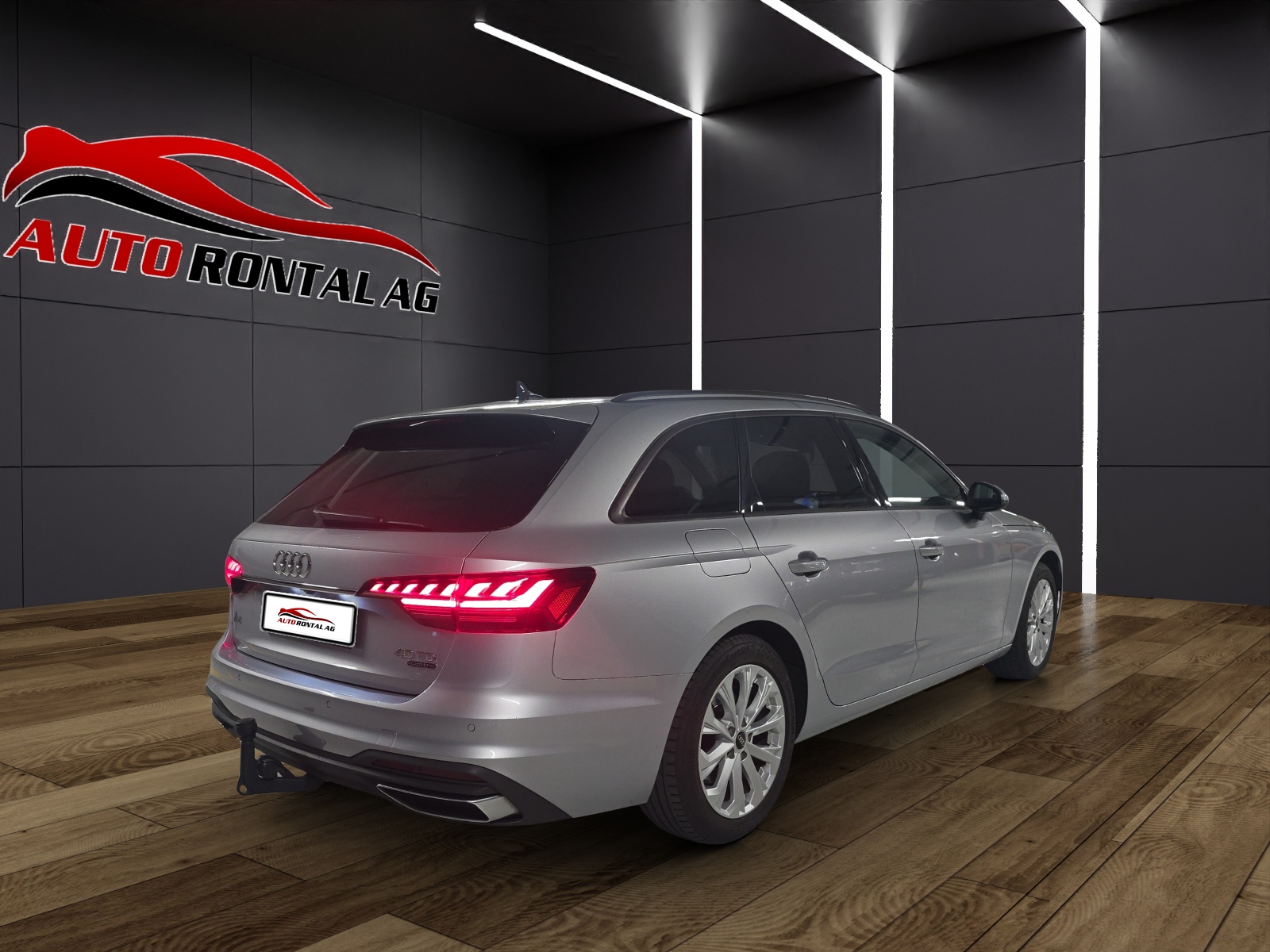AUDI A4 Avant 40 TDI Attraction quattro S-tronic CH-Fahrzeug-image-5