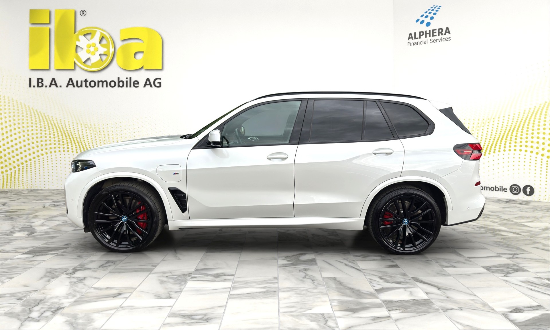 BMW X5 xDrive 50e M Sport Pro (CH) INDIVIDUAL-showroom-element-1