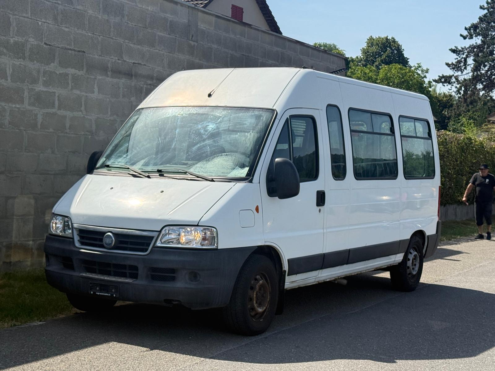 FIAT Ducato Maxi 2.3 JTD