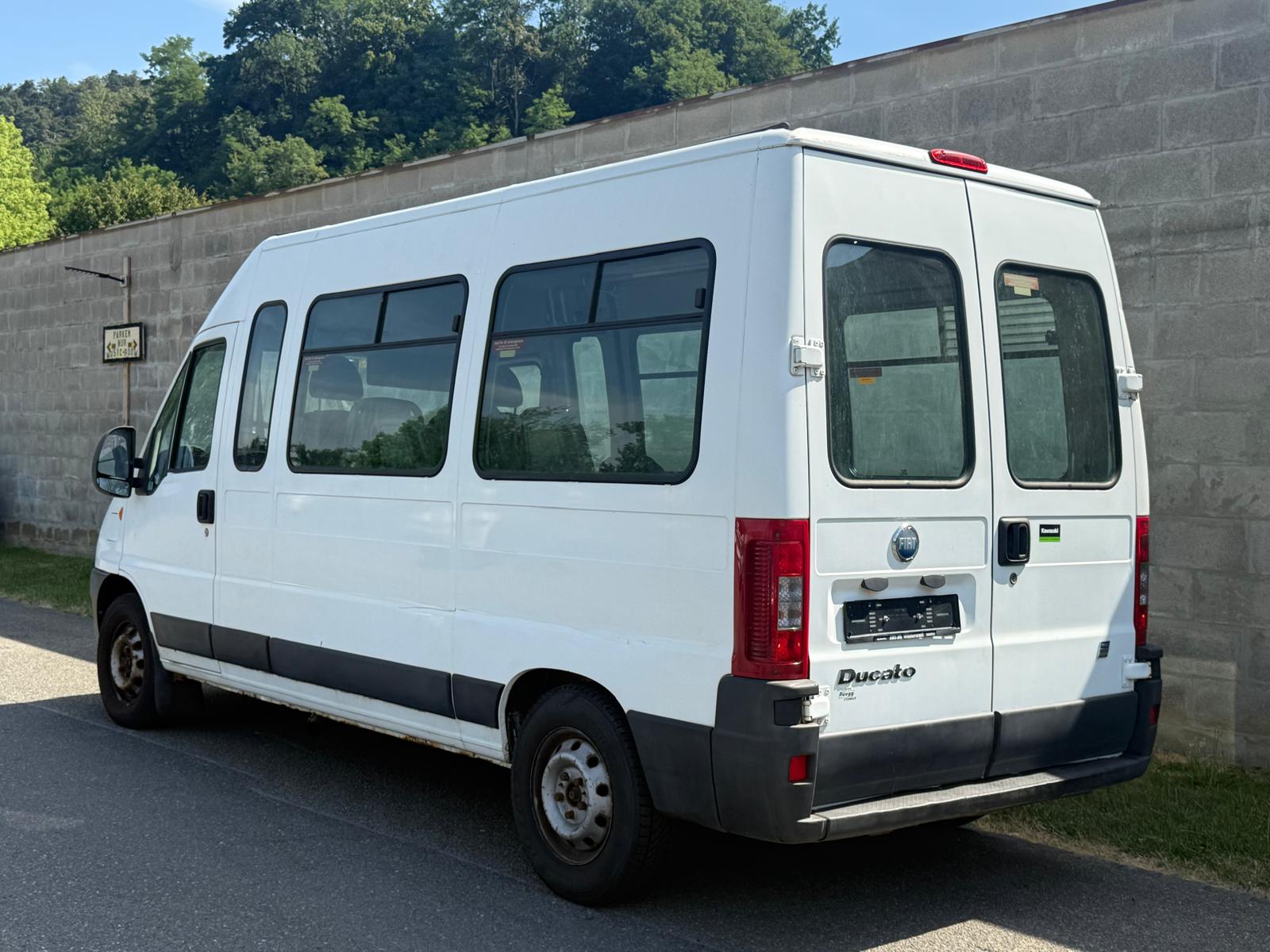FIAT Ducato Maxi 2.3 JTD-image-2