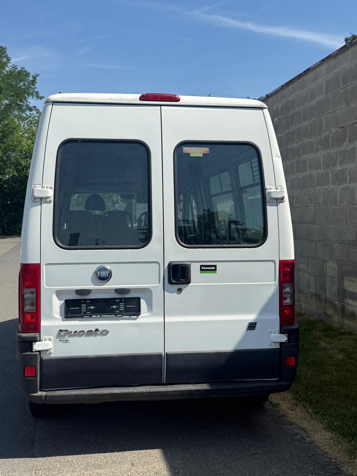 FIAT Ducato Maxi 2.3 JTD-image-6