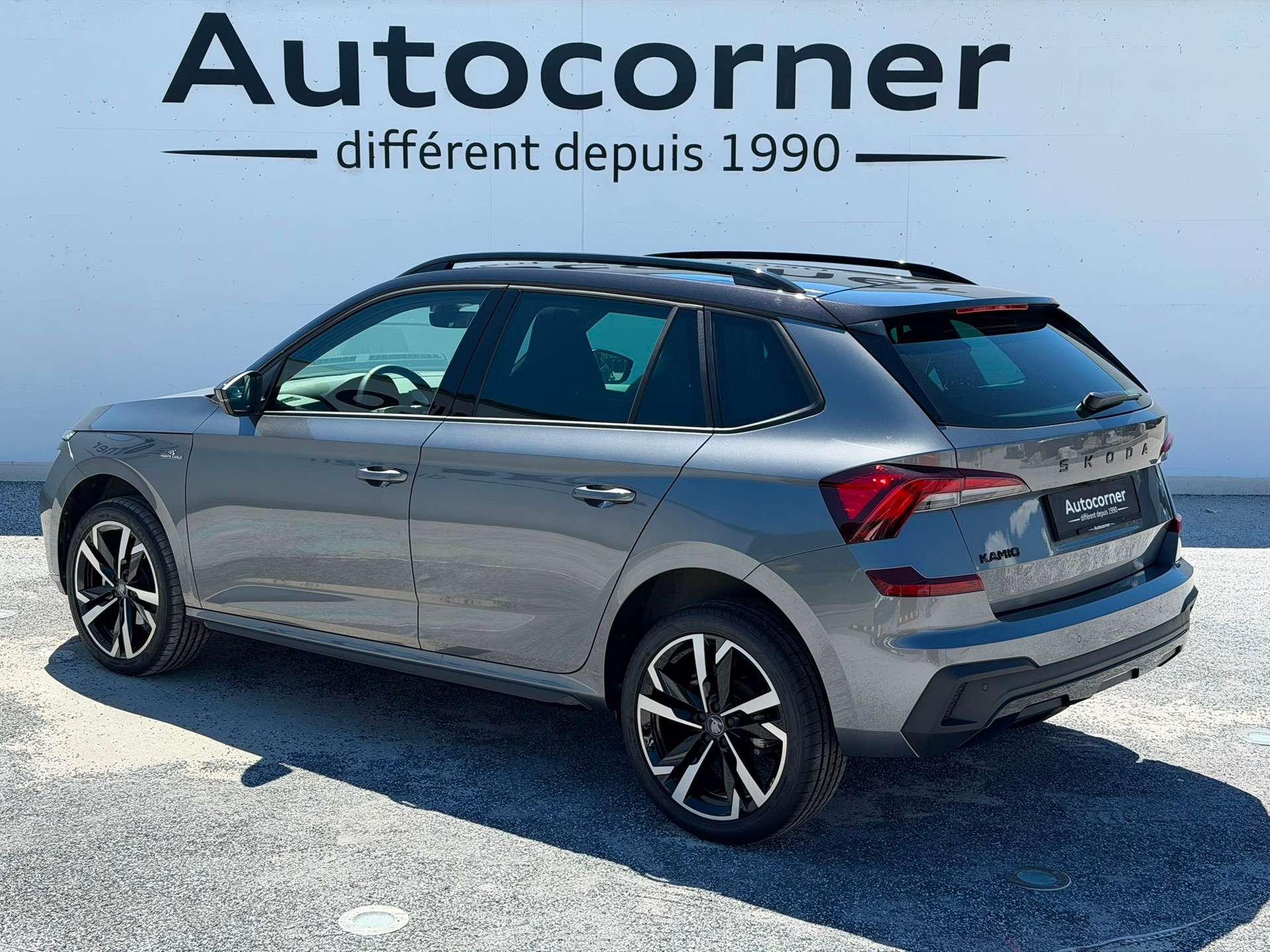 SKODA Kamiq 1.5 TSI Monte Carlo DSG-showroom-element-3