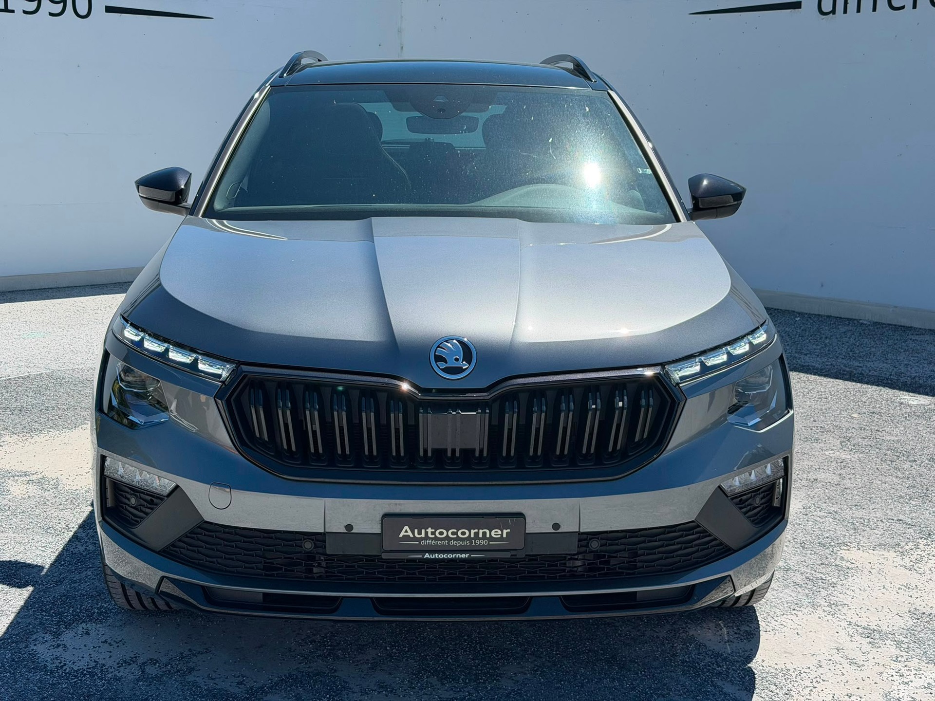 SKODA Kamiq 1.5 TSI Monte Carlo DSG-showroom-element-1