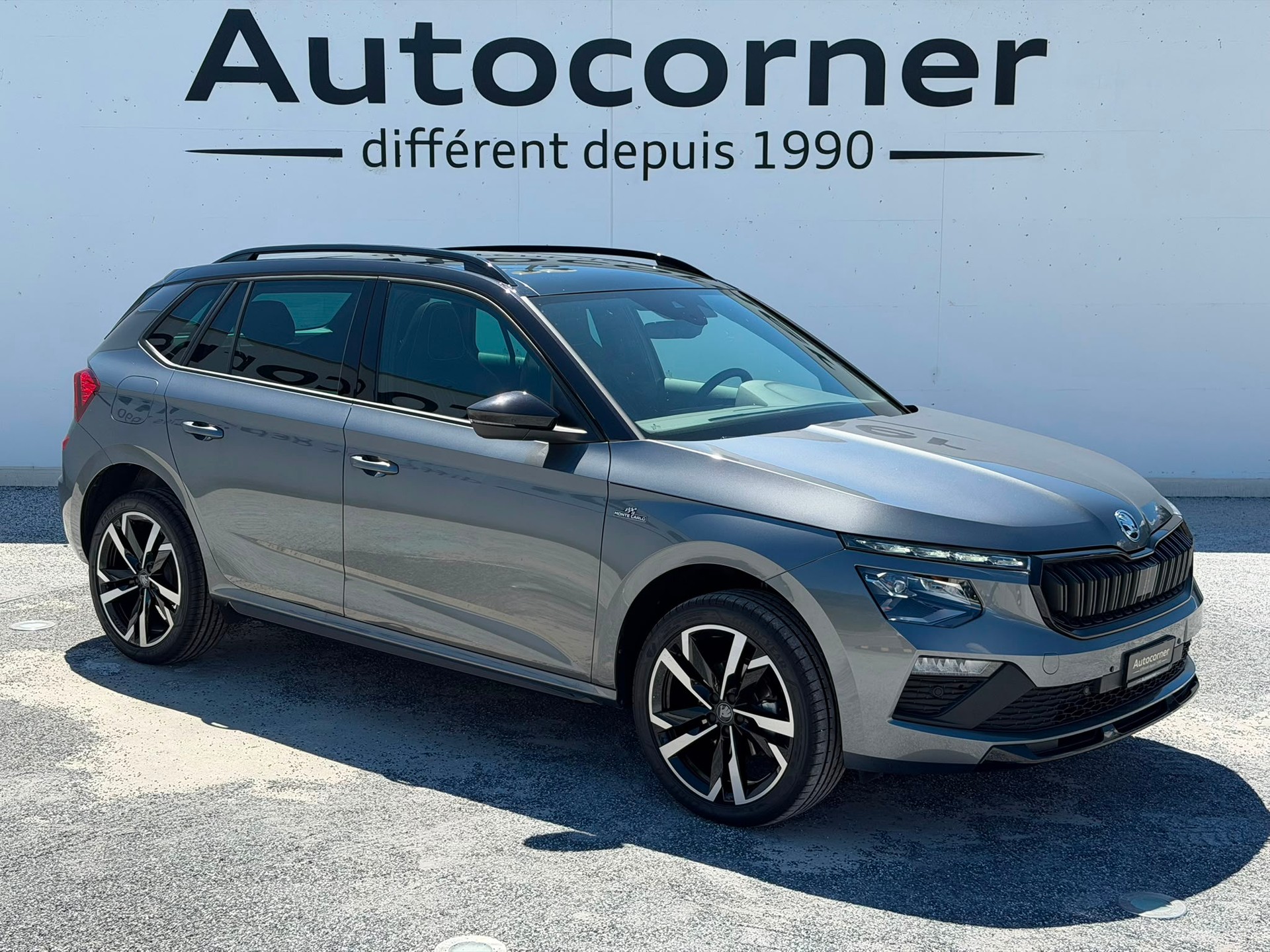 SKODA Kamiq 1.5 TSI Monte Carlo DSG-image-4