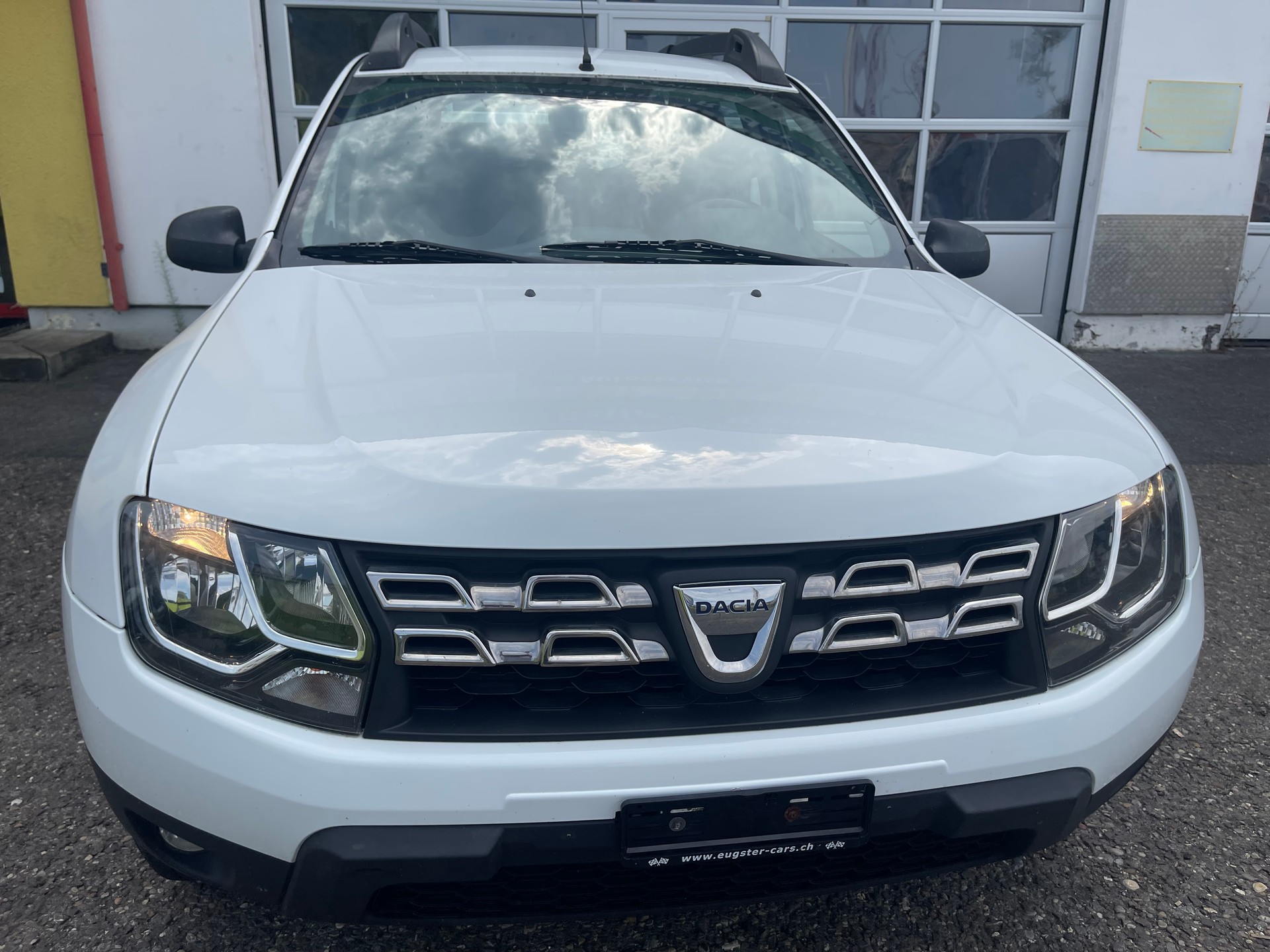 DACIA Duster 1.6 Celebration 4x4