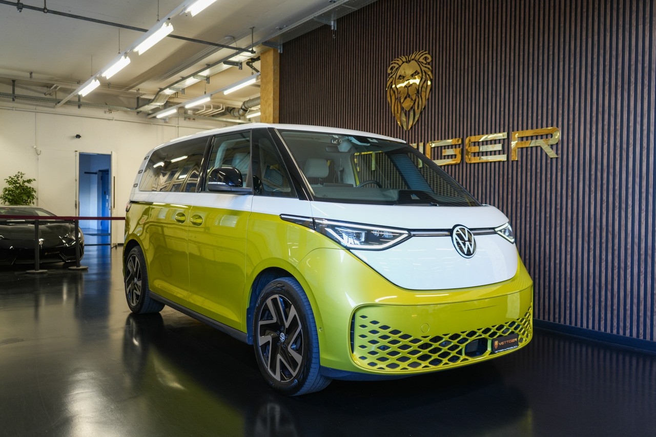 VW ID.Buzz NWB Pro