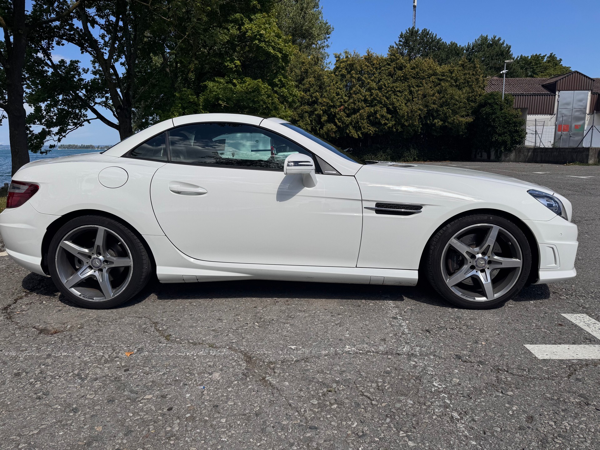 MERCEDES-BENZ SLK 200-image-2