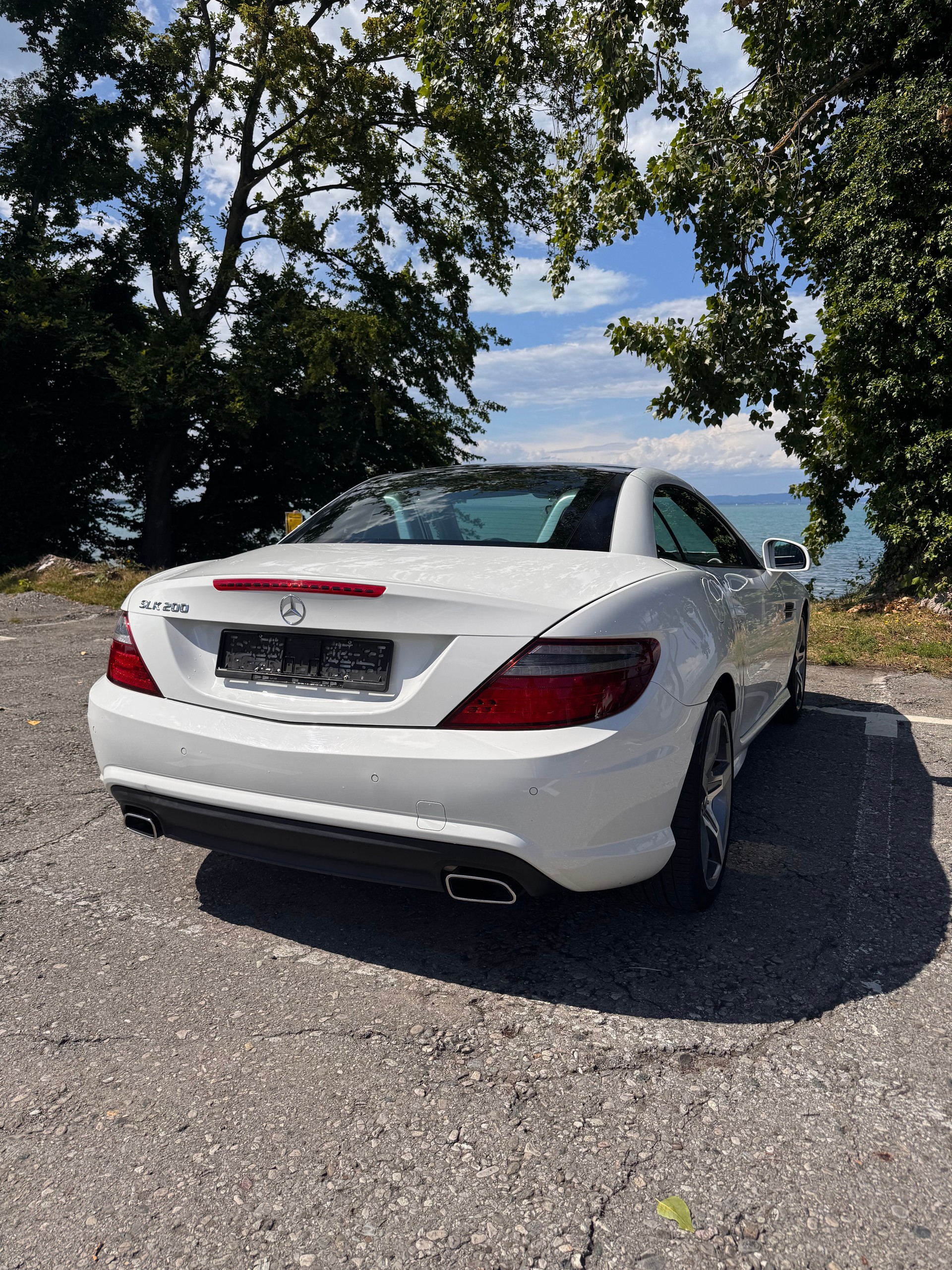 MERCEDES-BENZ SLK 200-image-5