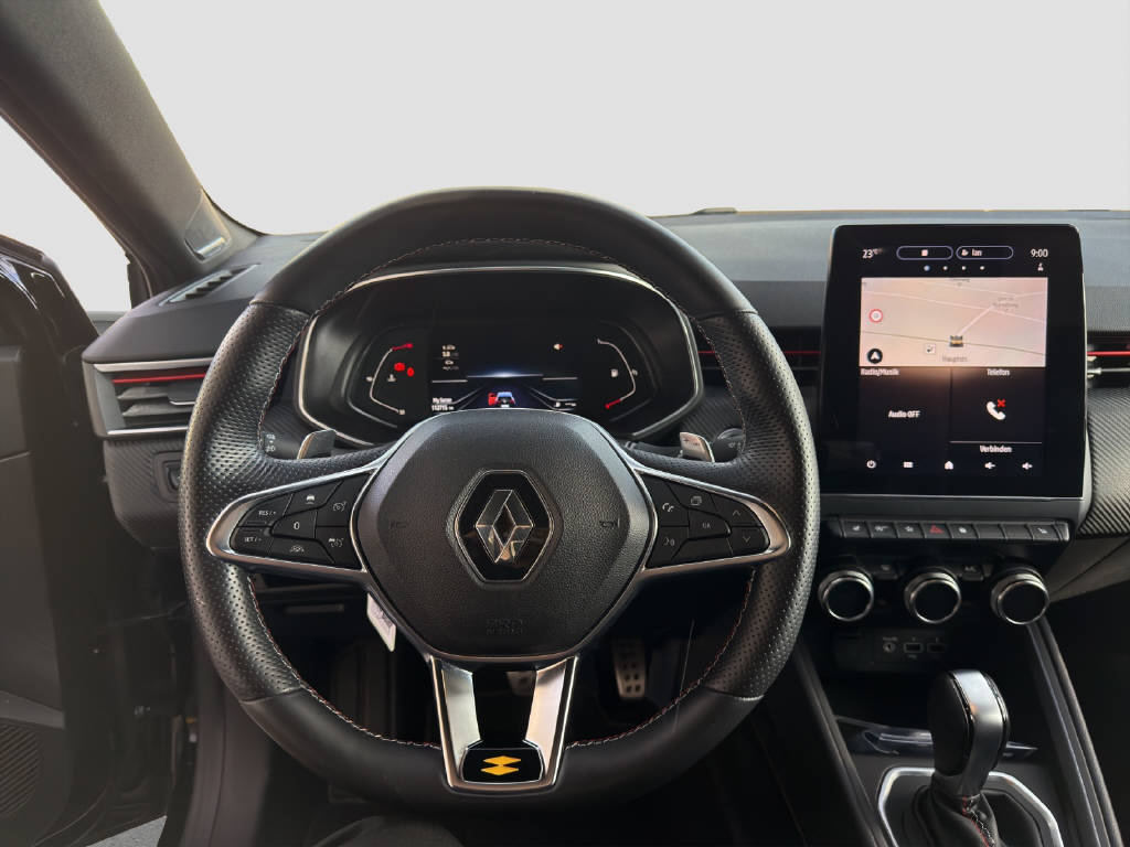 RENAULT Clio 1.3 TCe R.S. Line EDC-image-8