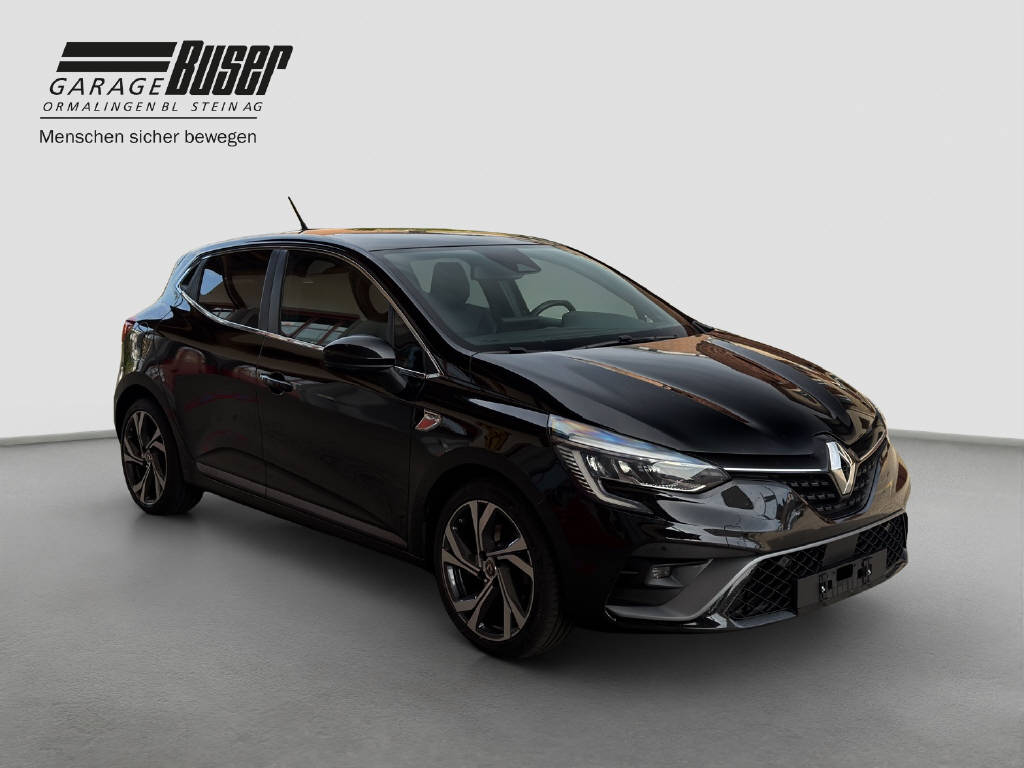 RENAULT Clio 1.3 TCe R.S. Line EDC-image-5